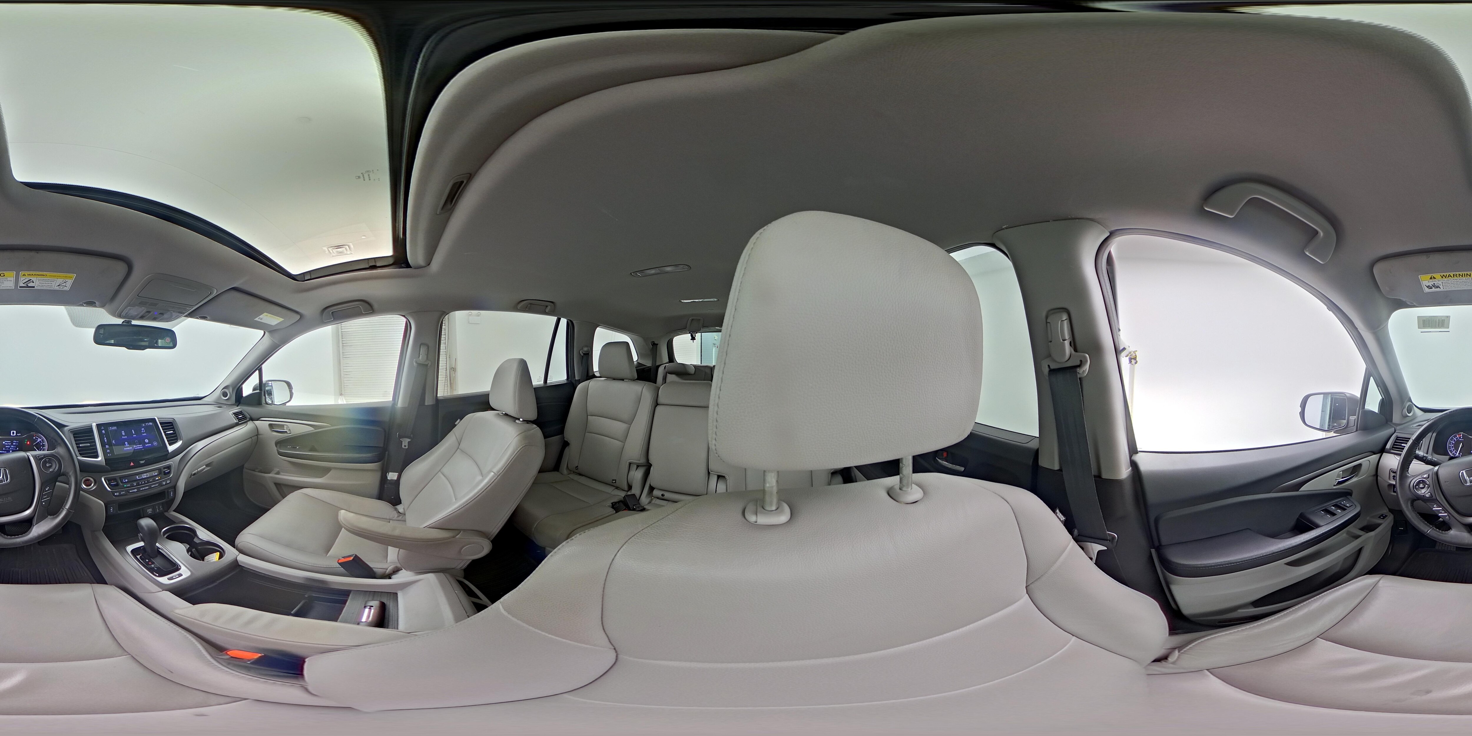 2017 Honda Pilot EX-L - Photo 28