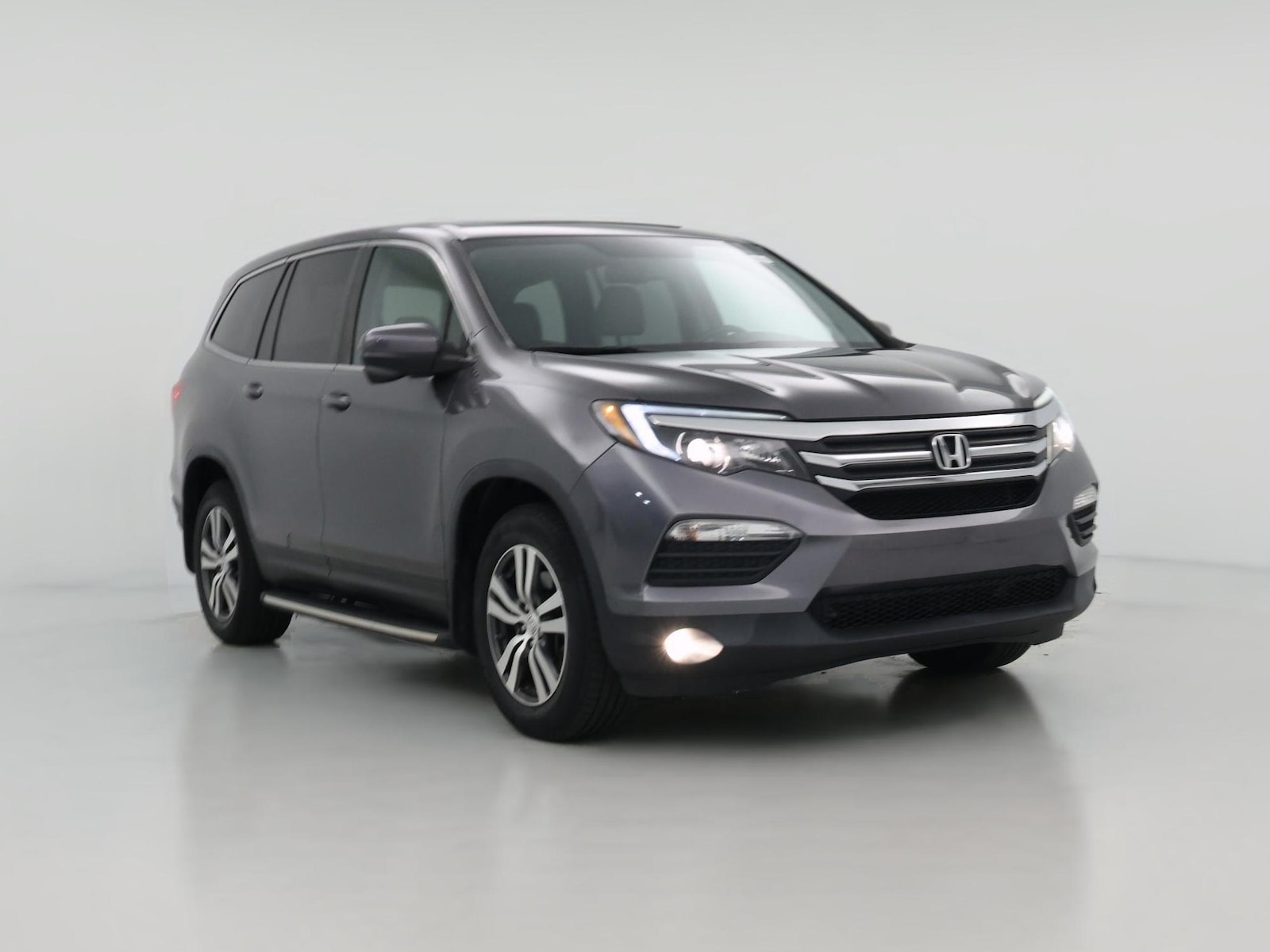 2017 Honda Pilot EX-L - Photo 1