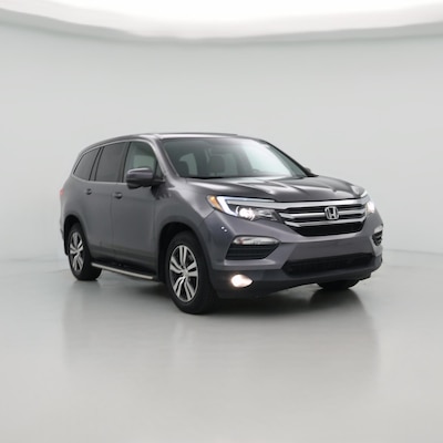 Vehicle exterior view
