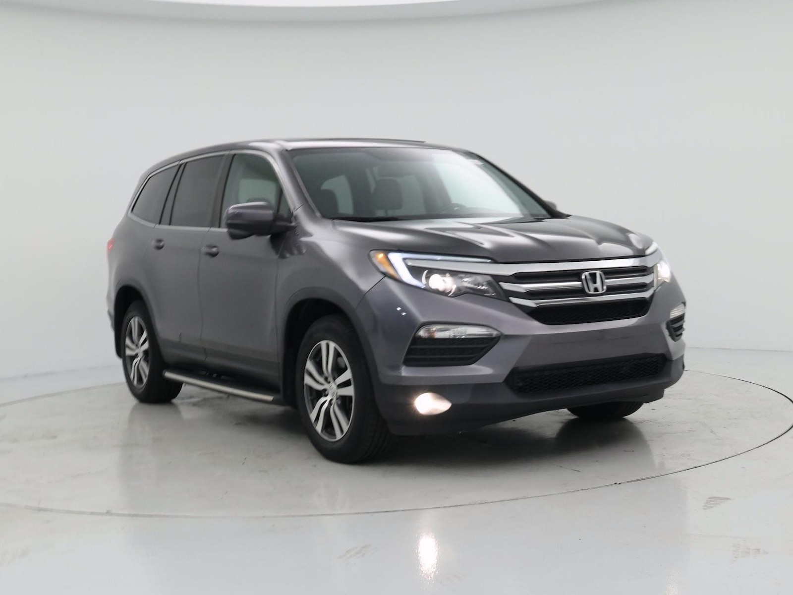 2017 Honda Pilot EX-L - Photo 2