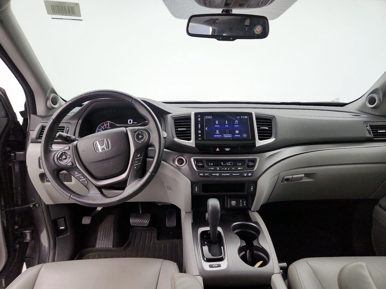 2017 Honda Pilot EX-L - Photo 10
