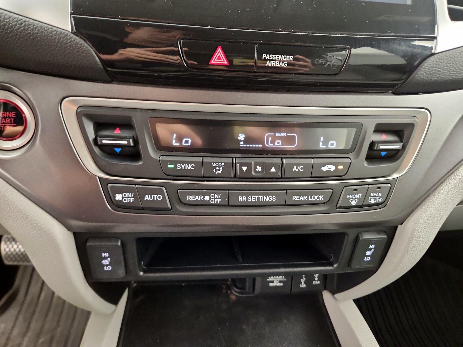 2017 Honda Pilot EX-L - Photo 17