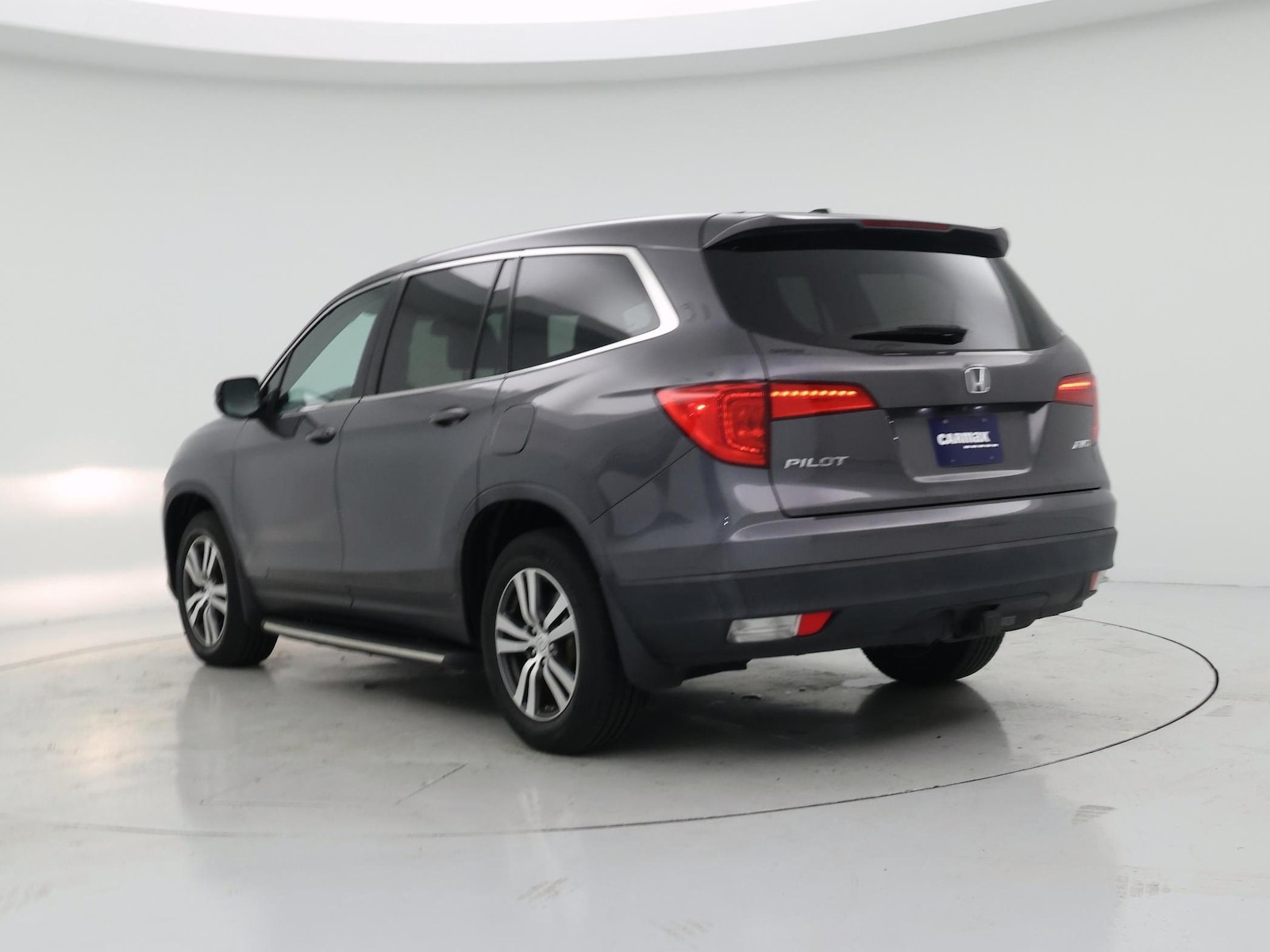 2017 Honda Pilot EX-L - Photo 3