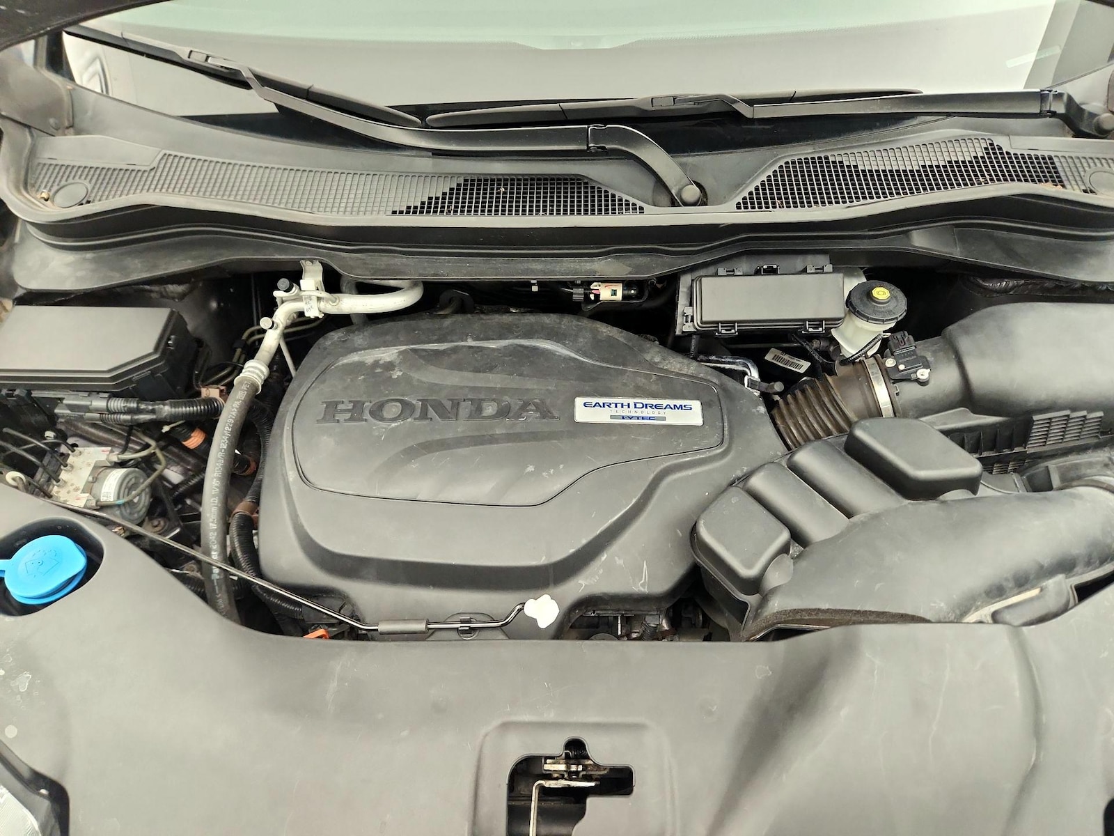 2017 Honda Pilot EX-L - Photo 24