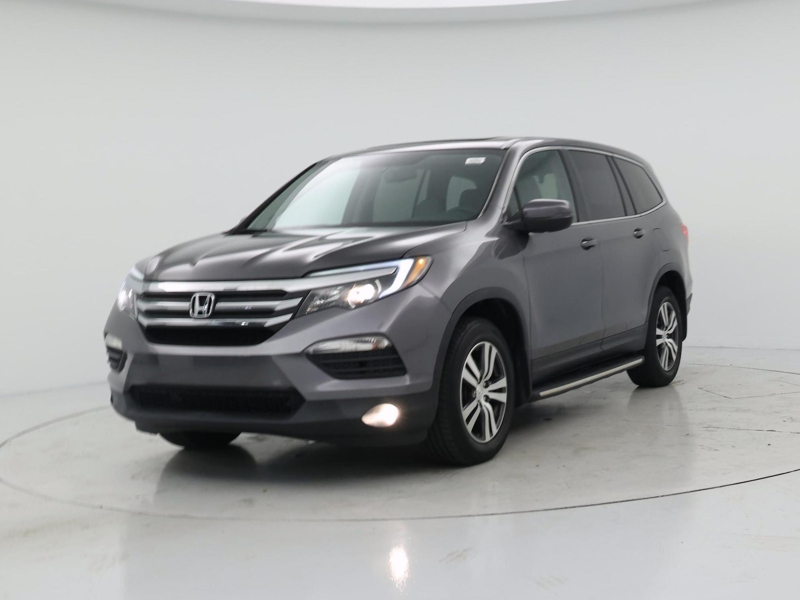 2017 Honda Pilot EX-L - Photo 5