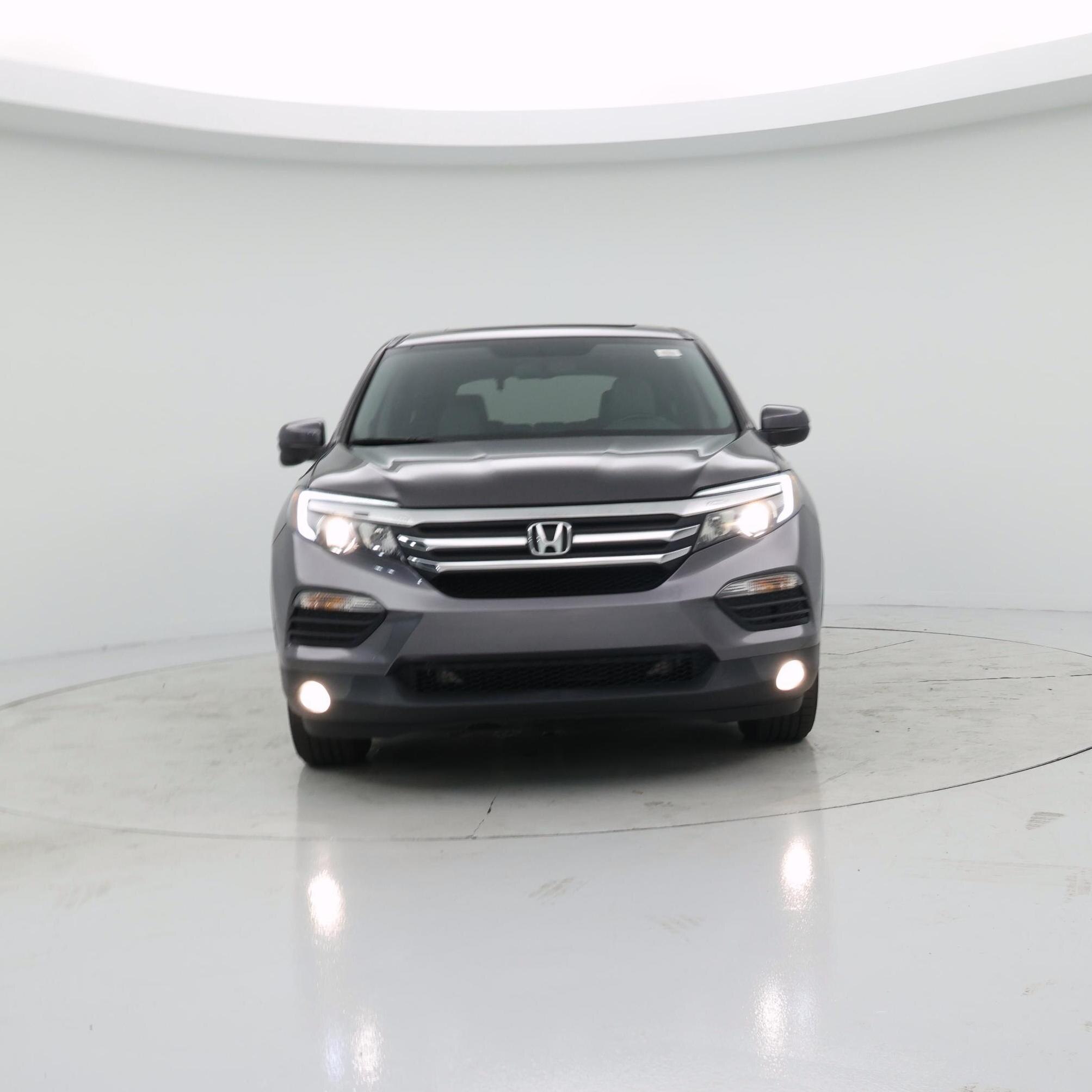 Thumbnail: 2017 Honda Pilot - 5