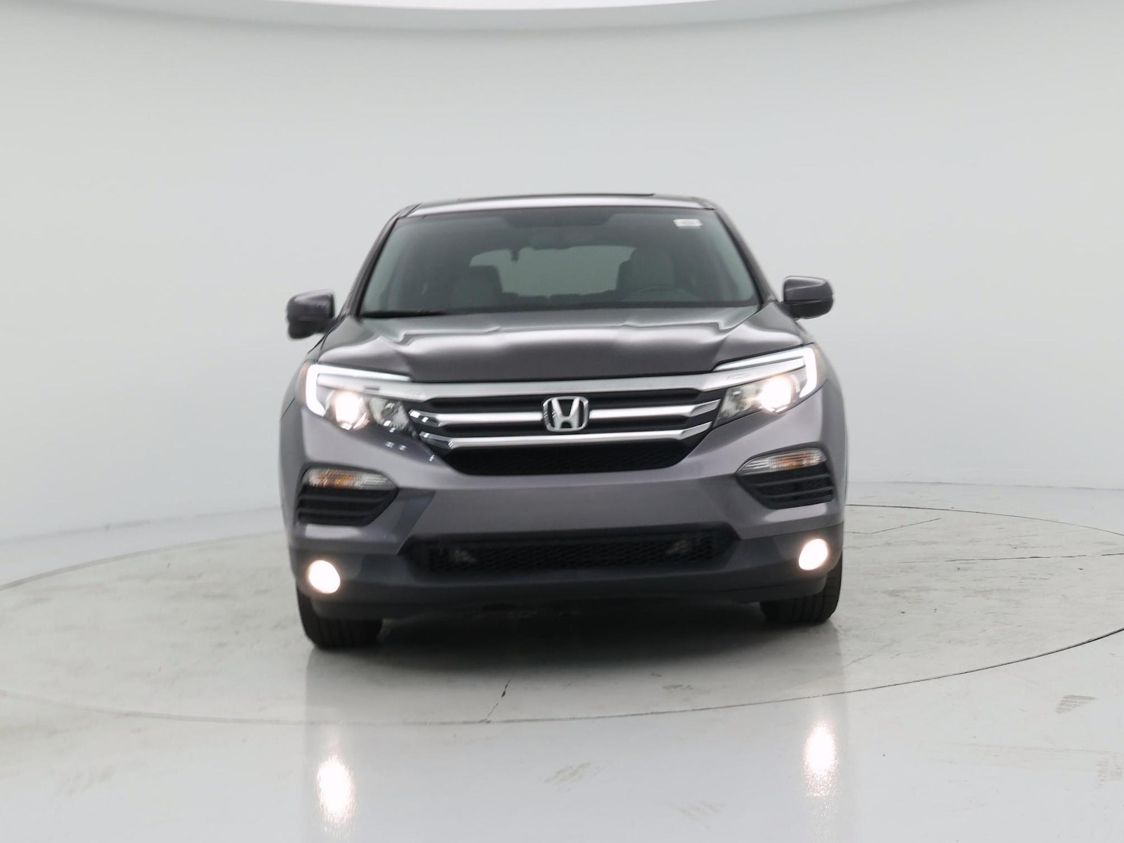 2017 Honda Pilot EX-L - Photo 6