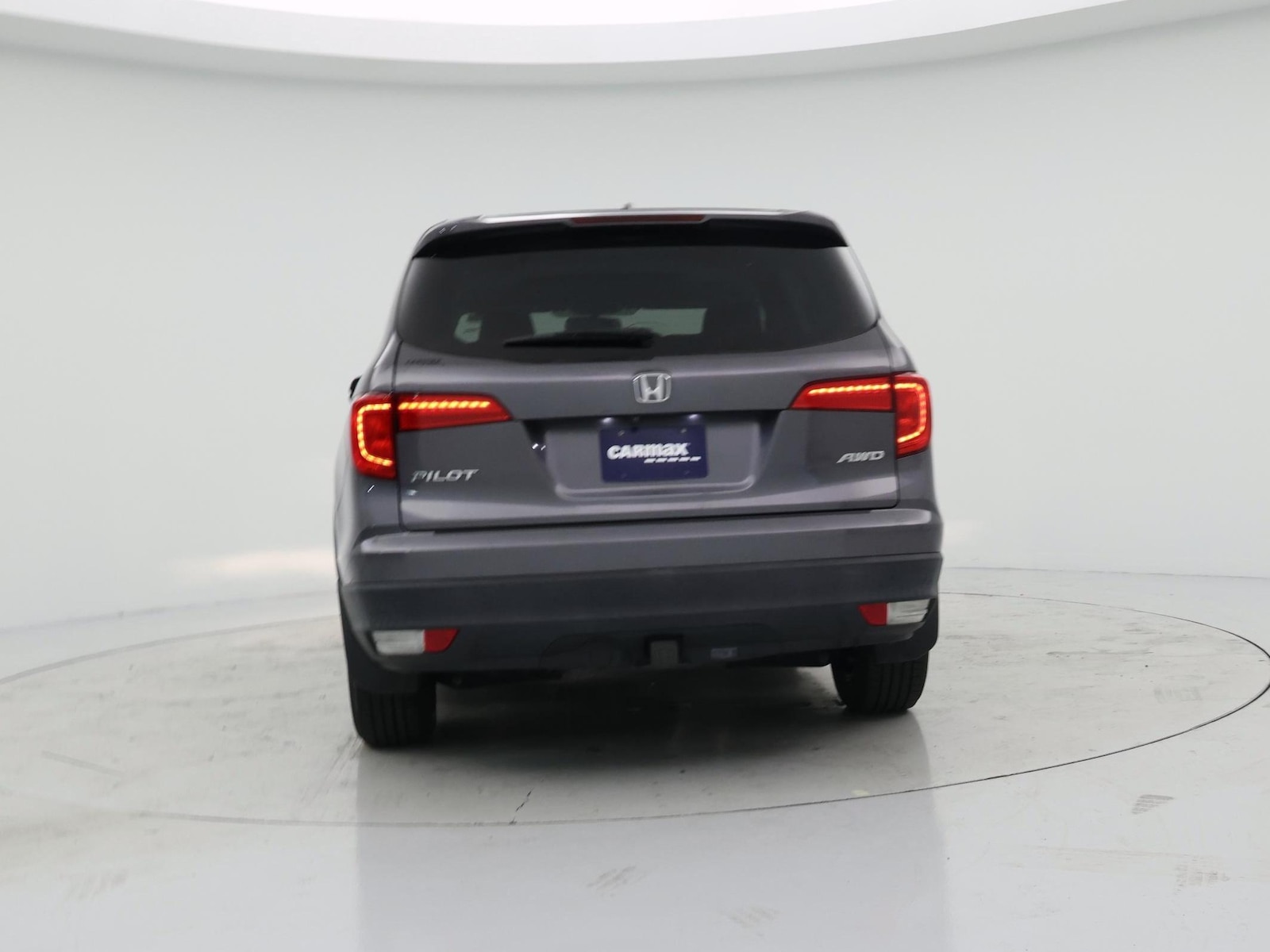2017 Honda Pilot EX-L - Photo 7