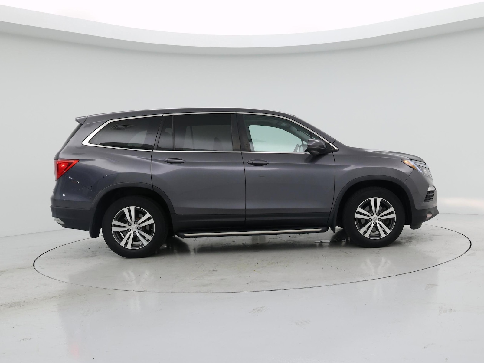 2017 Honda Pilot EX-L - Photo 8