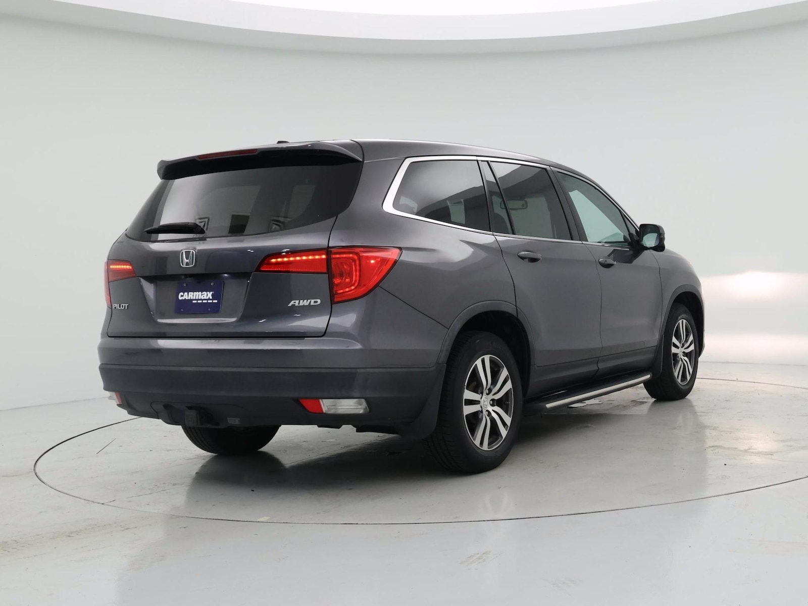 2017 Honda Pilot EX-L - Photo 9