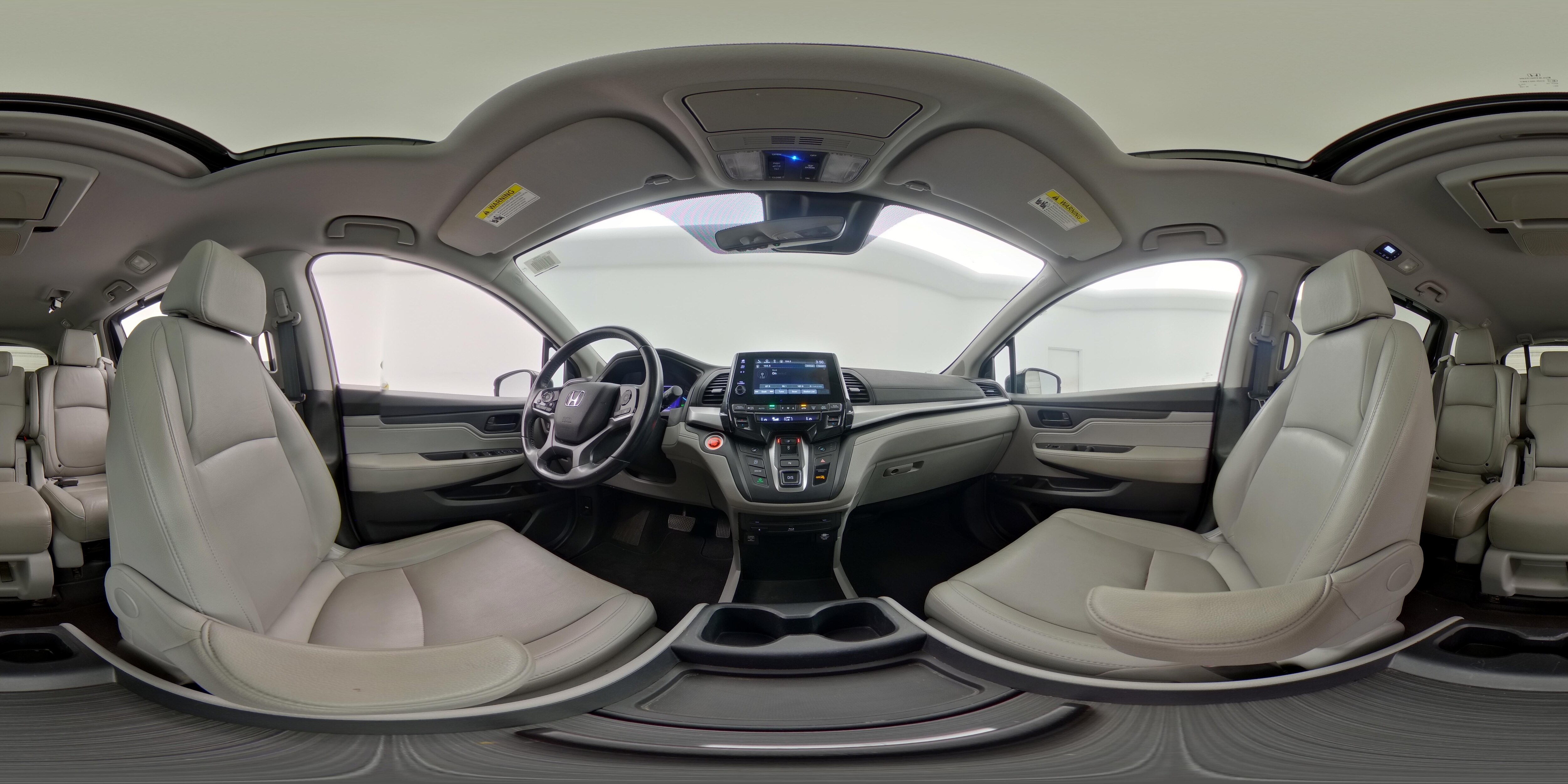 2020 Honda Odyssey EX-L - Photo 28