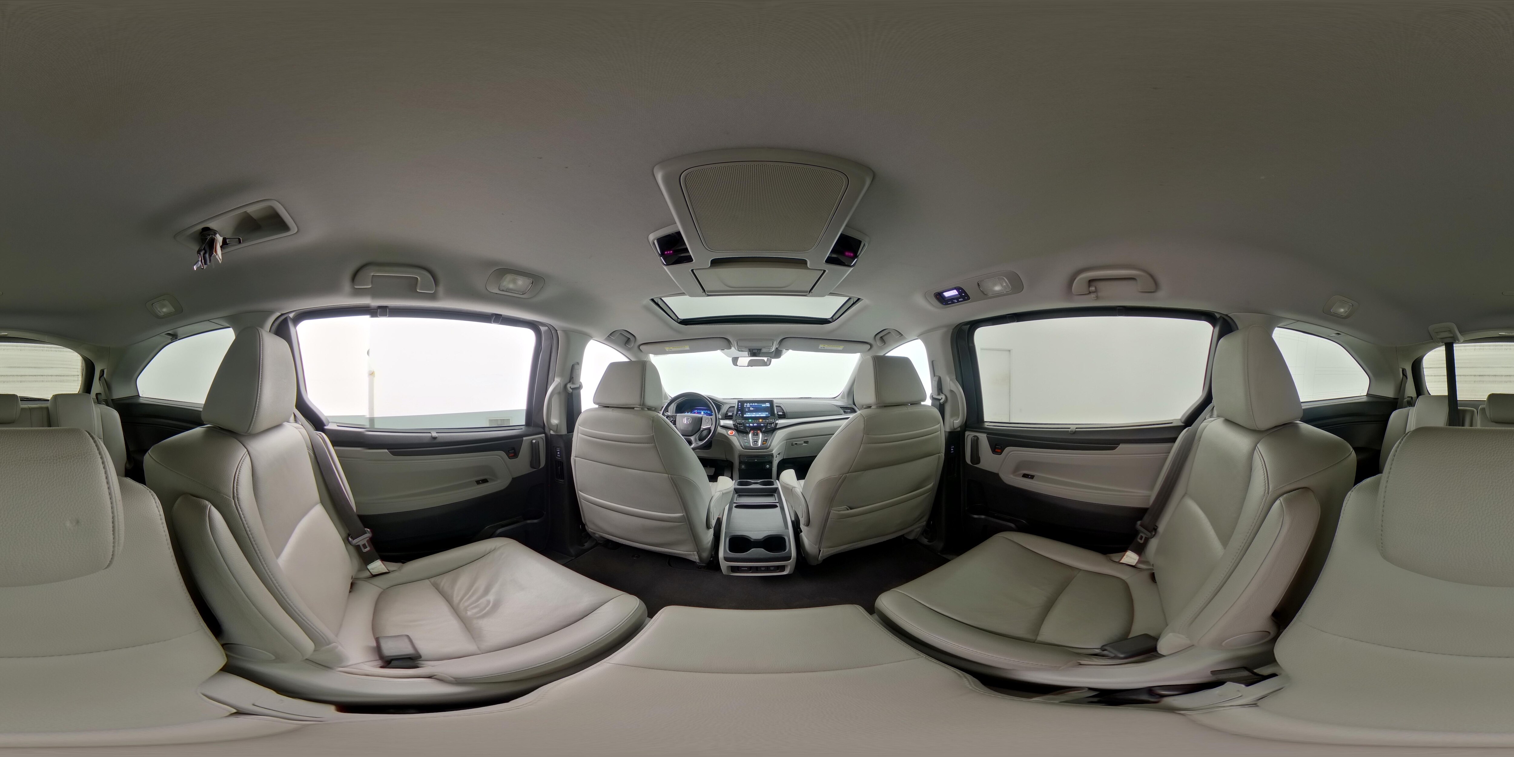 2020 Honda Odyssey EX-L - Photo 29