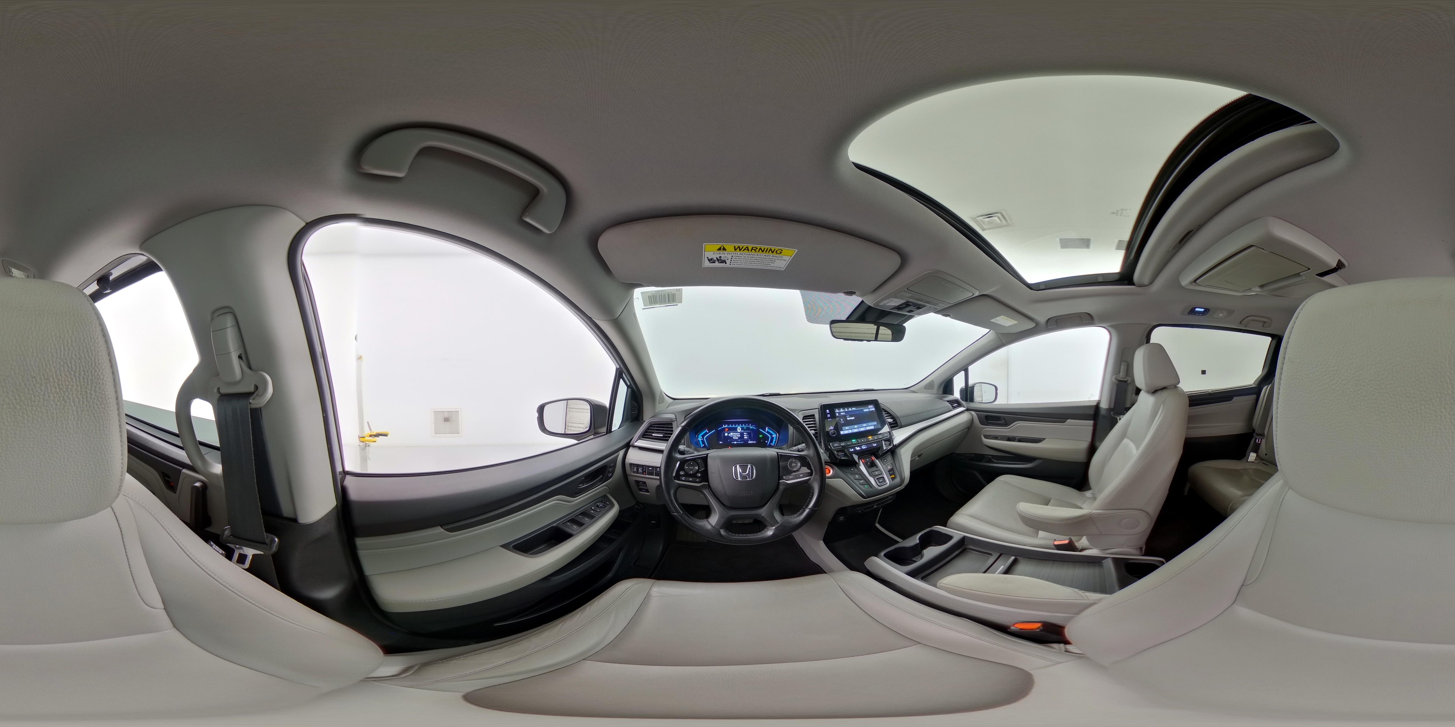 2020 Honda Odyssey EX-L - Photo 30