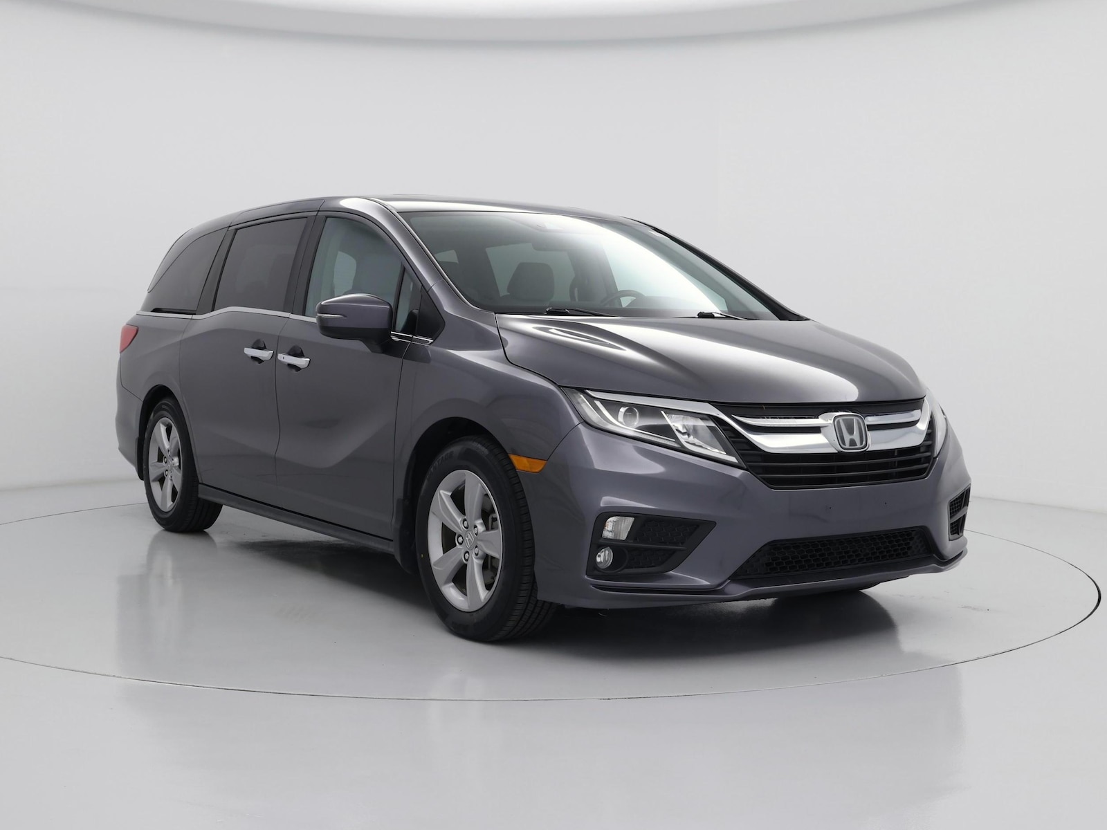 2020 Honda Odyssey EX-L - Photo 2