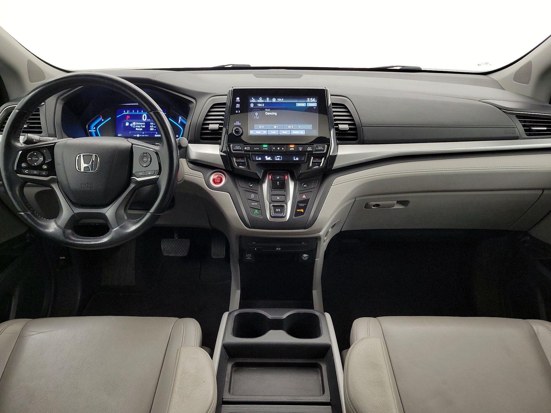 Thumbnail: 2020 Honda Odyssey - 9