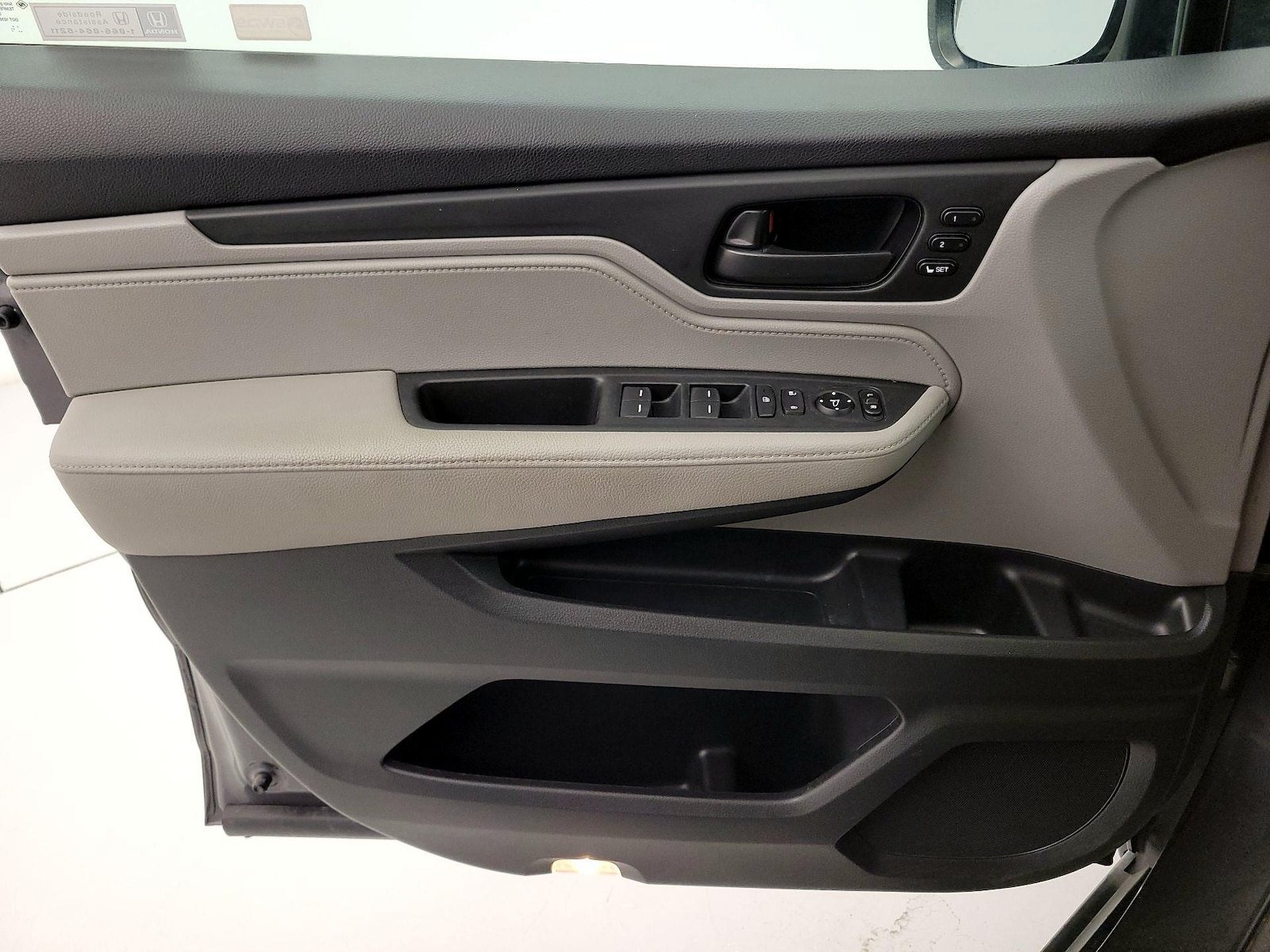 2020 Honda Odyssey EX-L - Photo 13