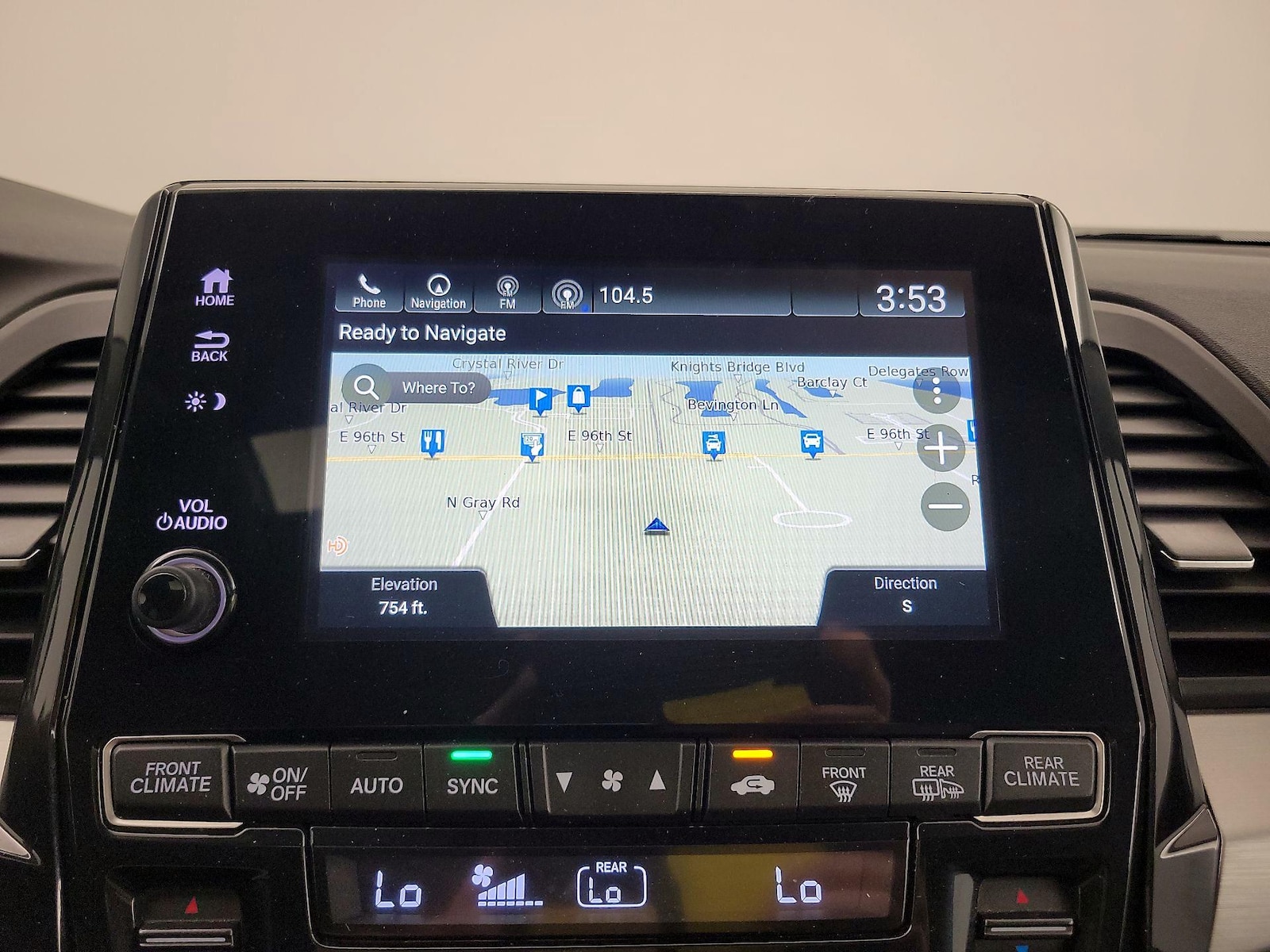 2020 Honda Odyssey EX-L - Photo 15