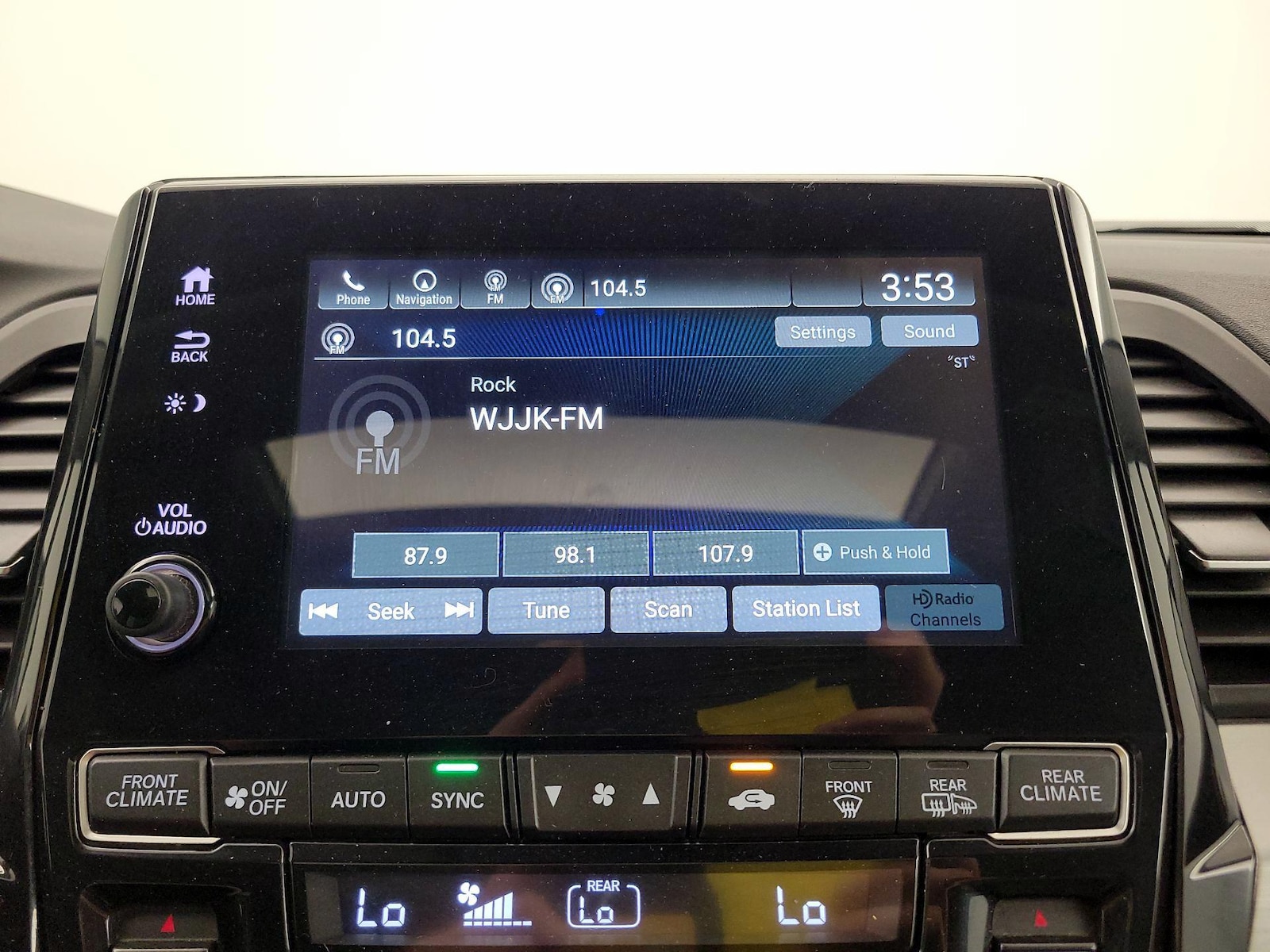 2020 Honda Odyssey EX-L - Photo 17