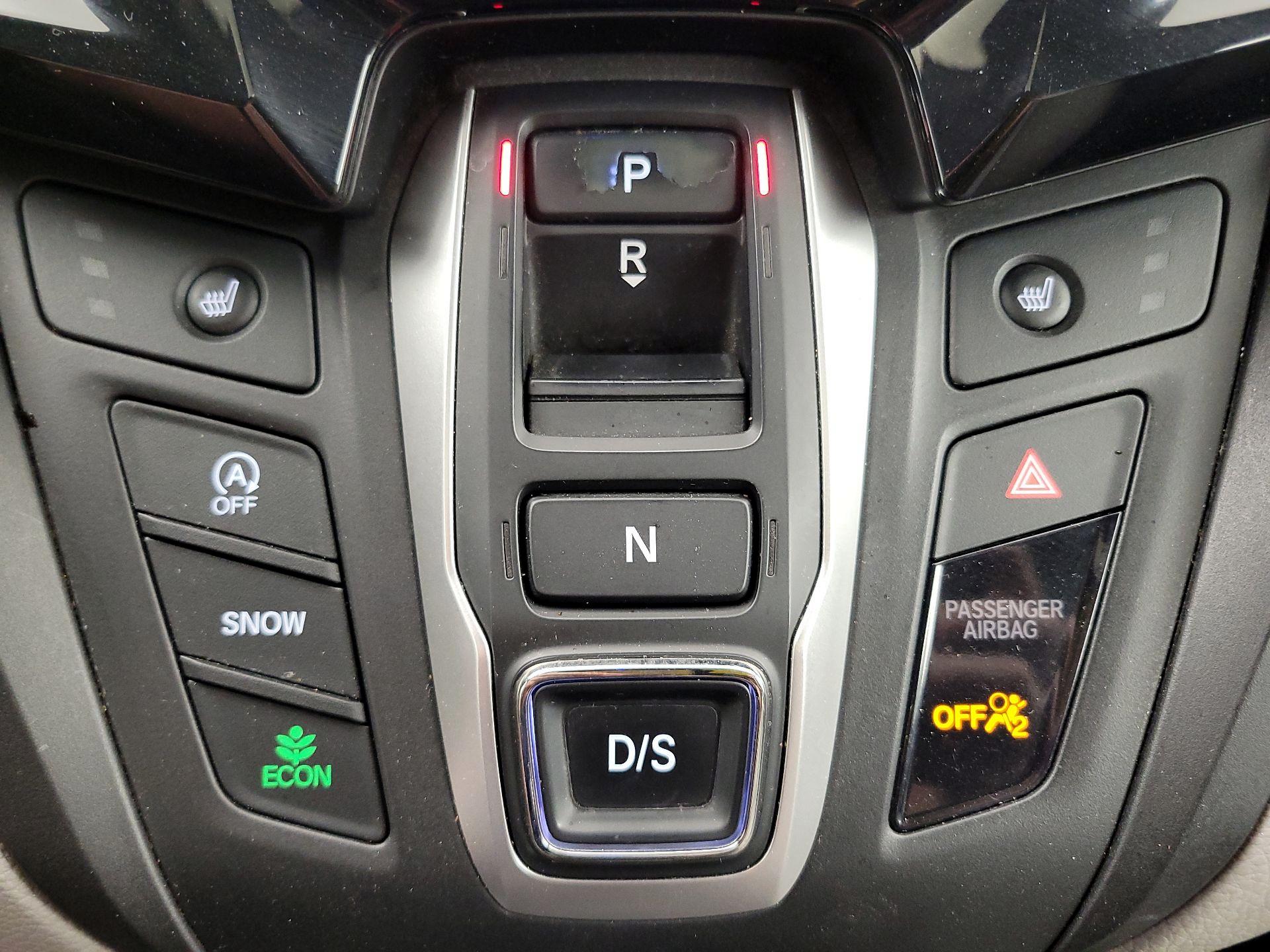 Thumbnail: 2020 Honda Odyssey - 18