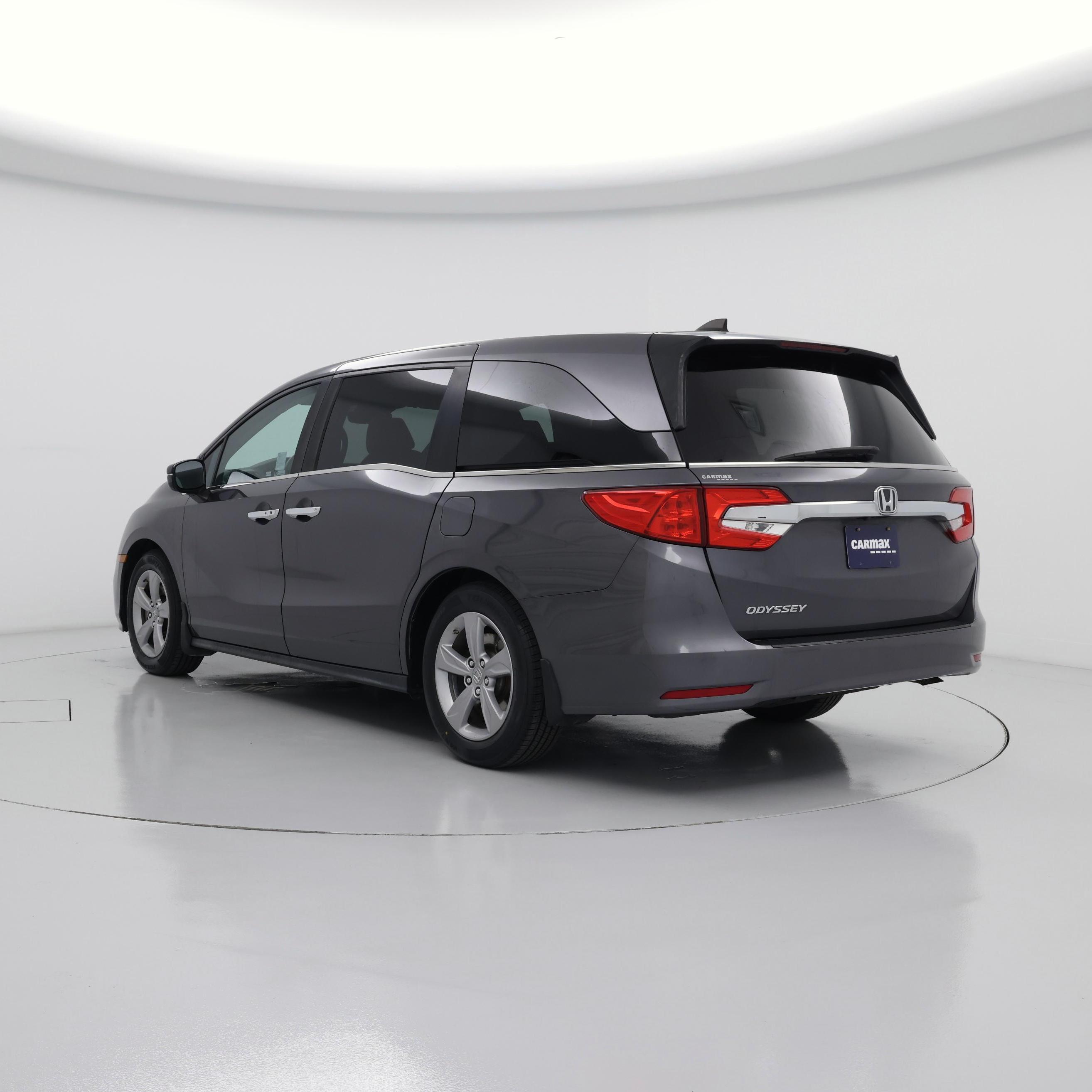 Thumbnail: 2020 Honda Odyssey - 2