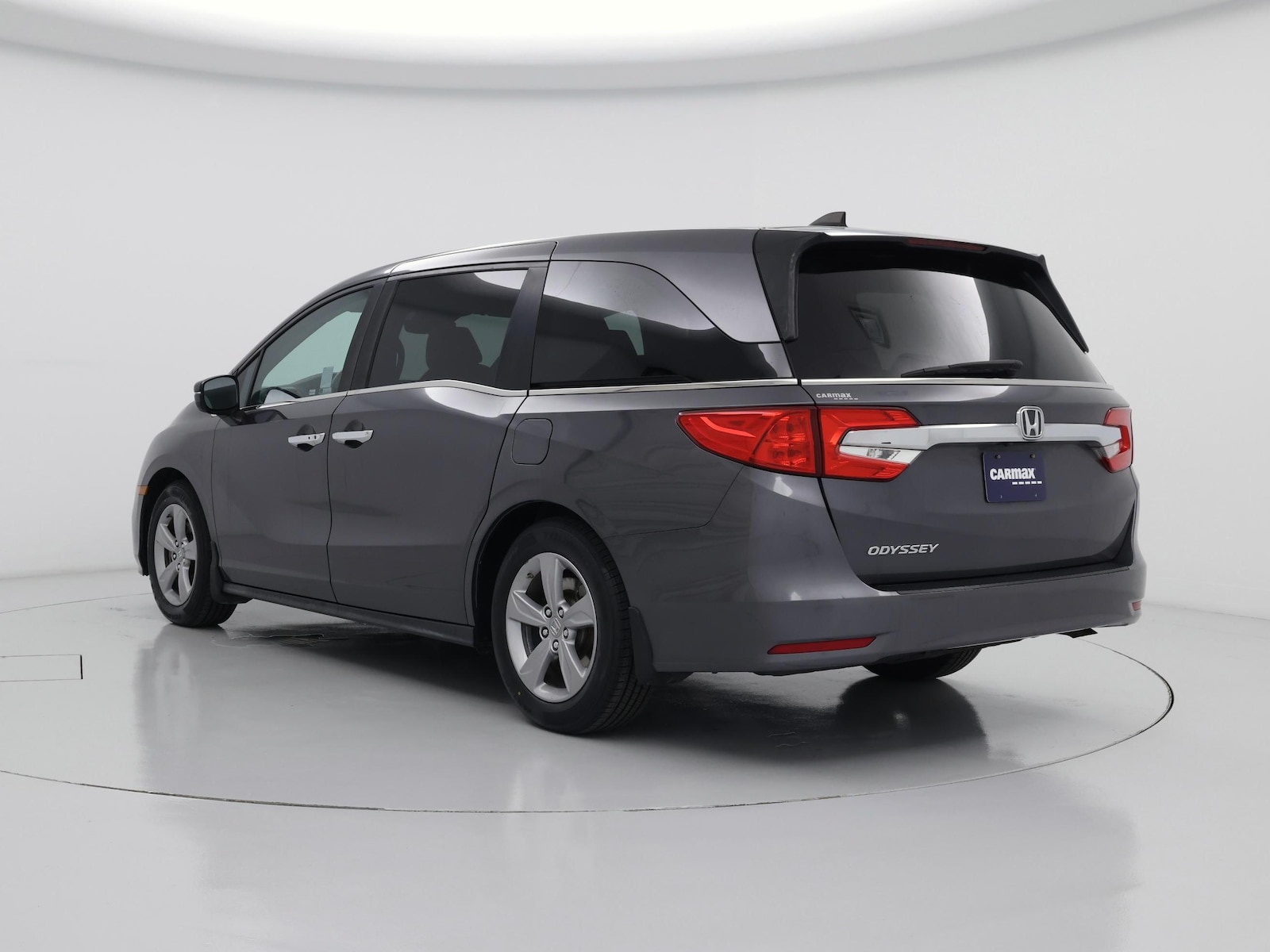 2020 Honda Odyssey EX-L - Photo 3