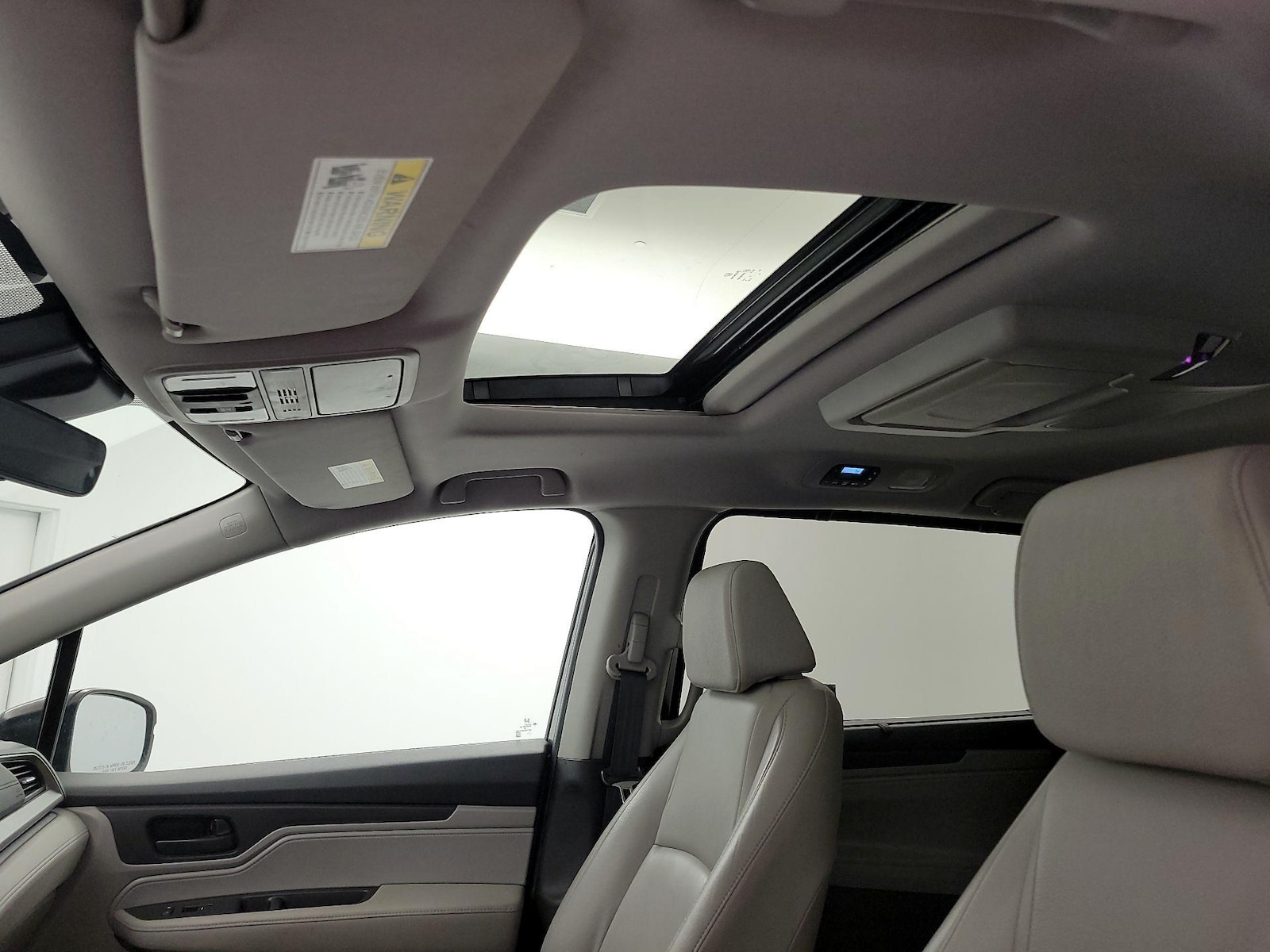 2020 Honda Odyssey EX-L - Photo 21