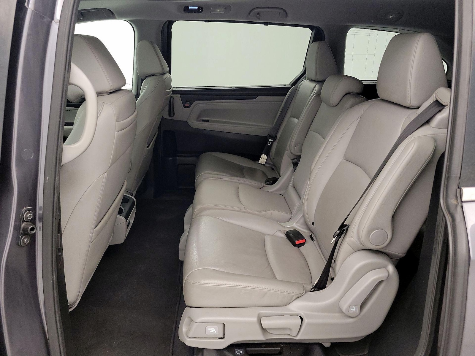 2020 Honda Odyssey EX-L - Photo 22