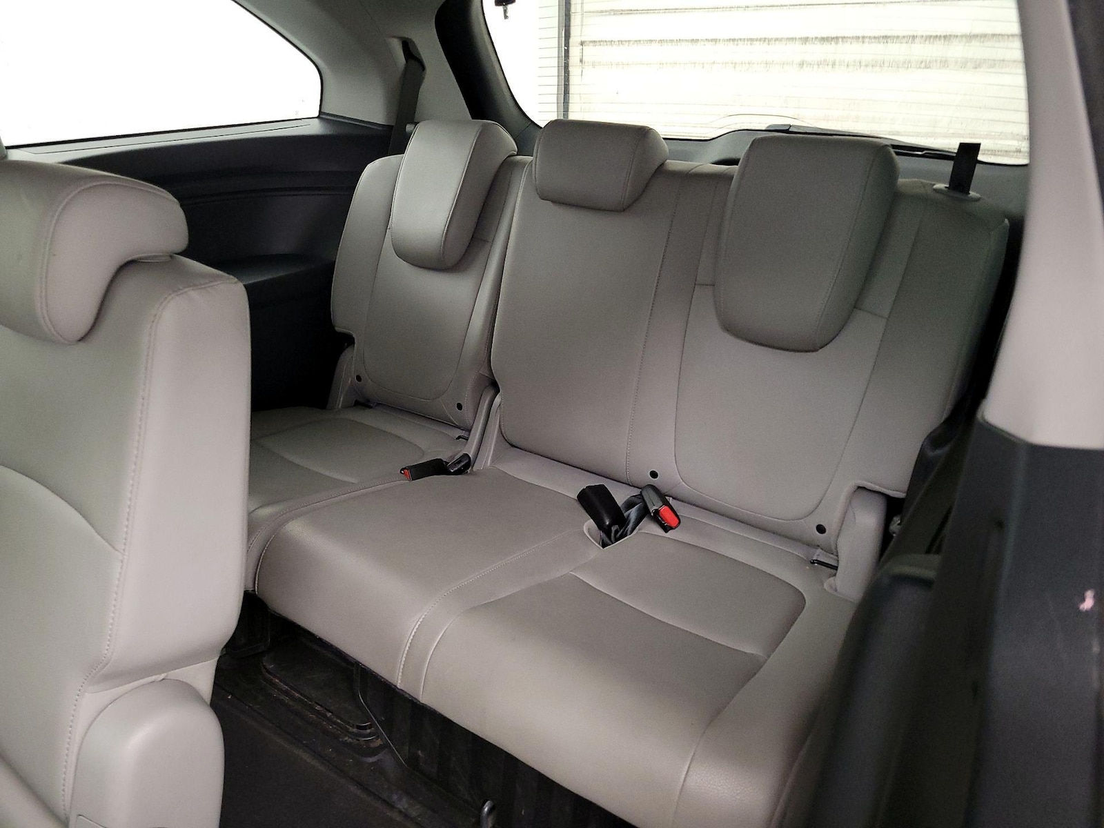2020 Honda Odyssey EX-L - Photo 23