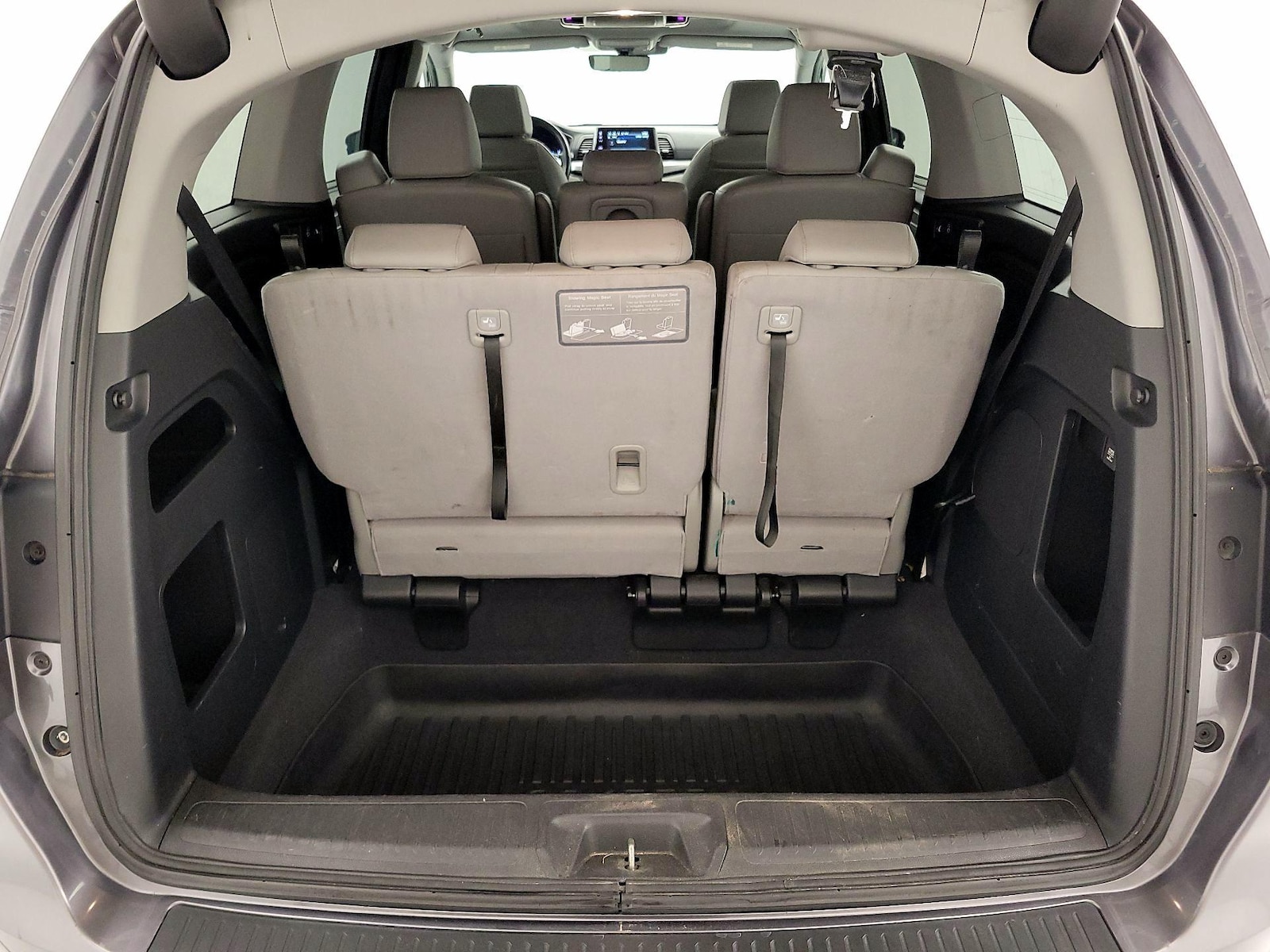 2020 Honda Odyssey EX-L - Photo 24