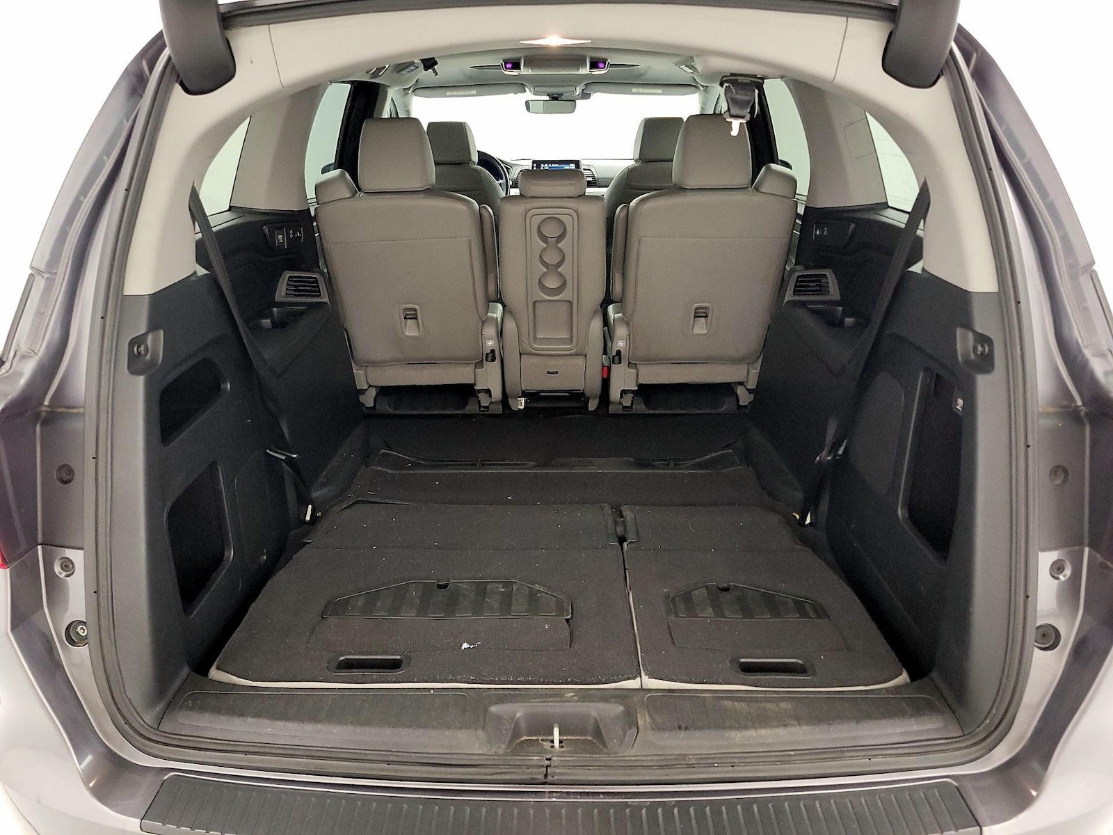 2020 Honda Odyssey EX-L - Photo 25