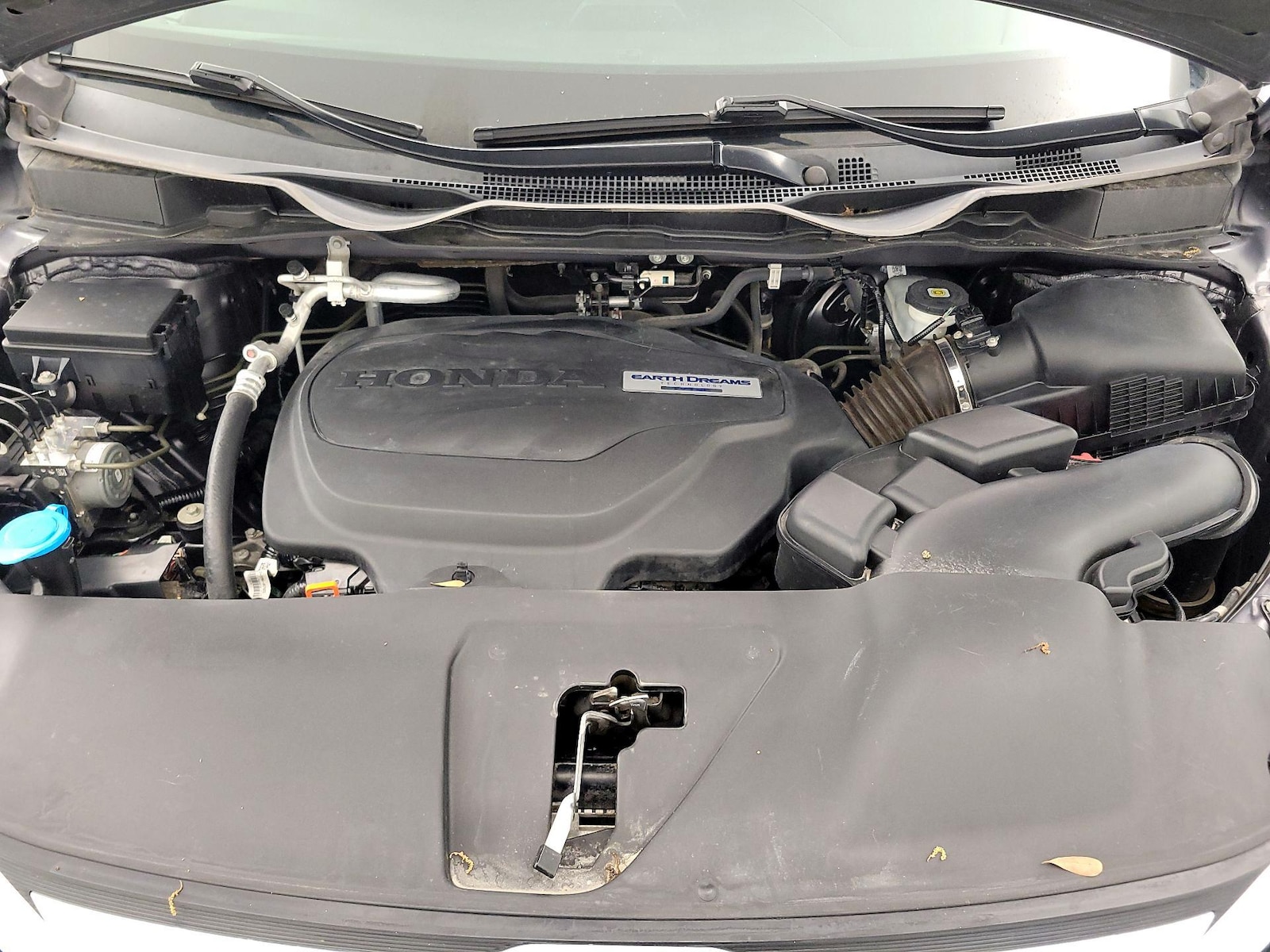 2020 Honda Odyssey EX-L - Photo 26
