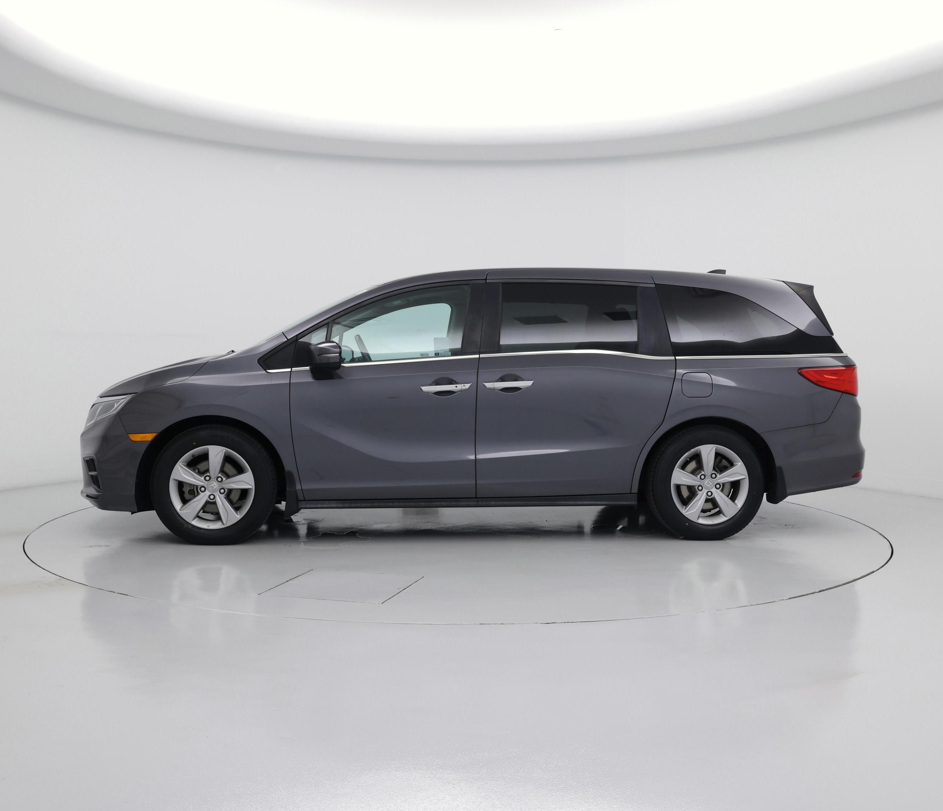 Thumbnail: 2020 Honda Odyssey - 3