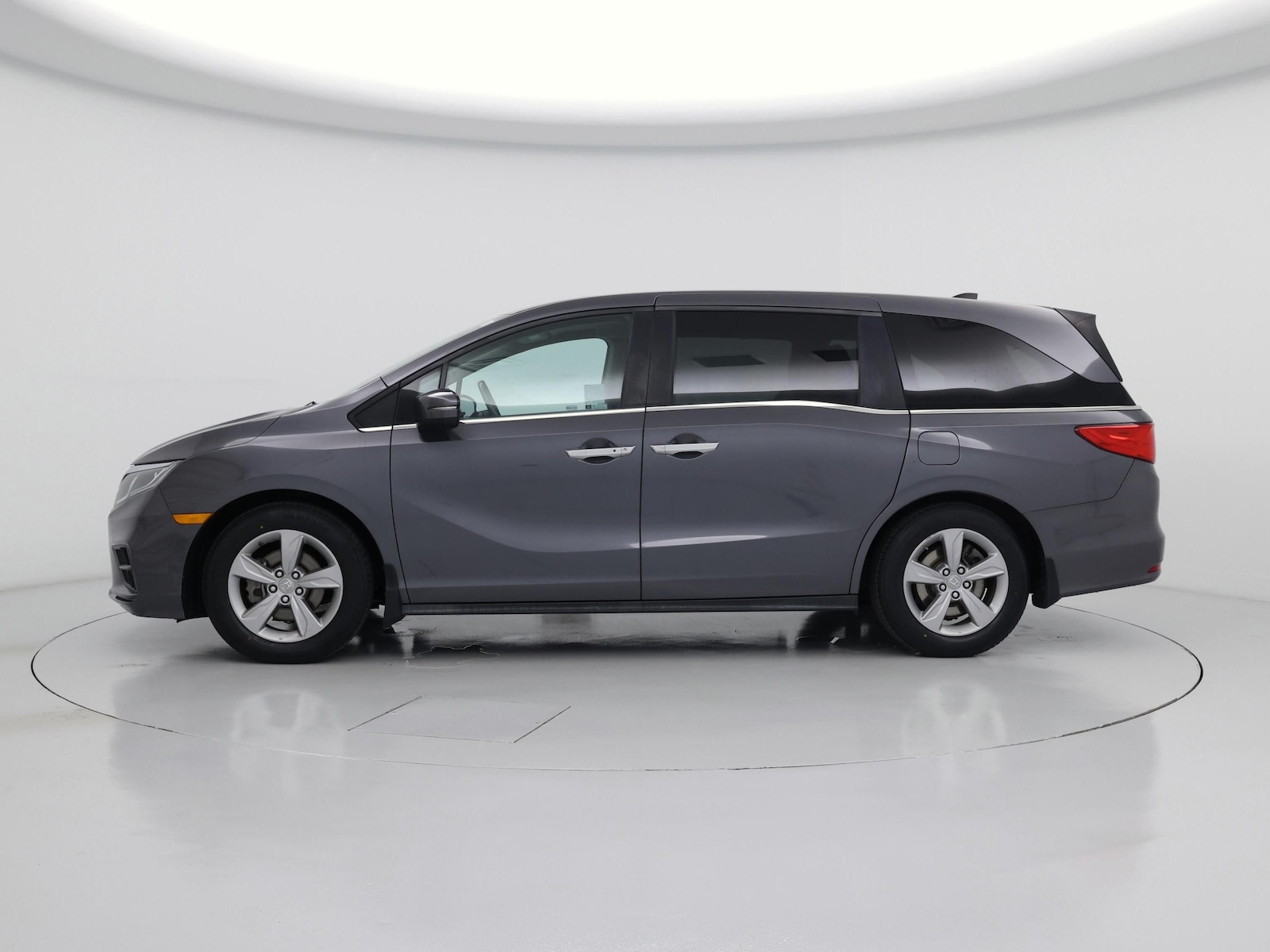 2020 Honda Odyssey EX-L - Photo 4