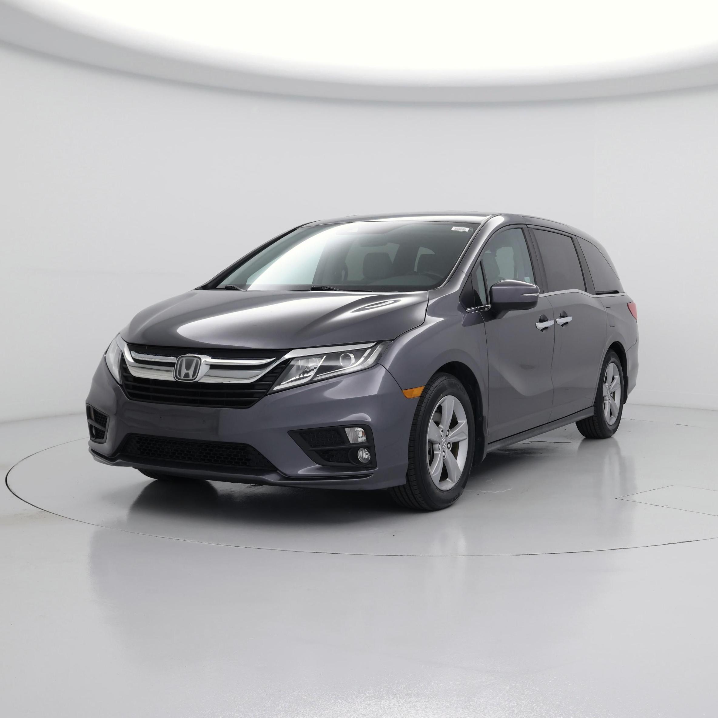 Thumbnail: 2020 Honda Odyssey - 4