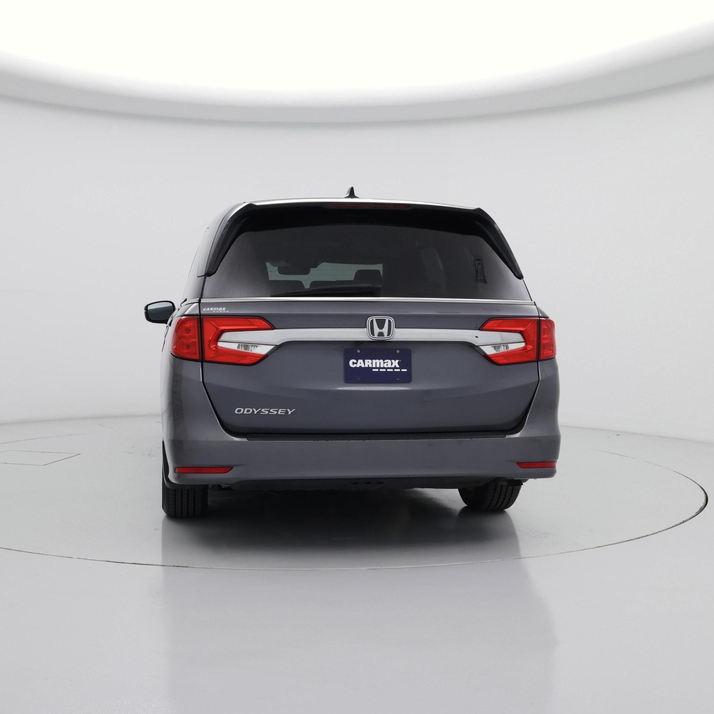 Thumbnail: 2020 Honda Odyssey - 6
