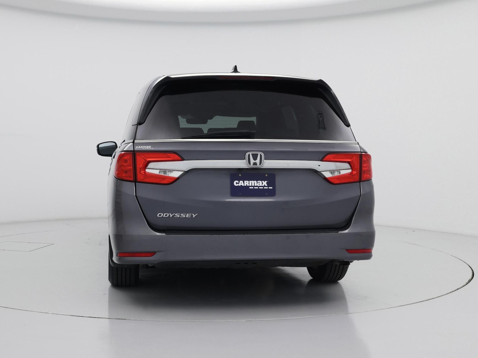 2020 Honda Odyssey EX-L - Photo 7