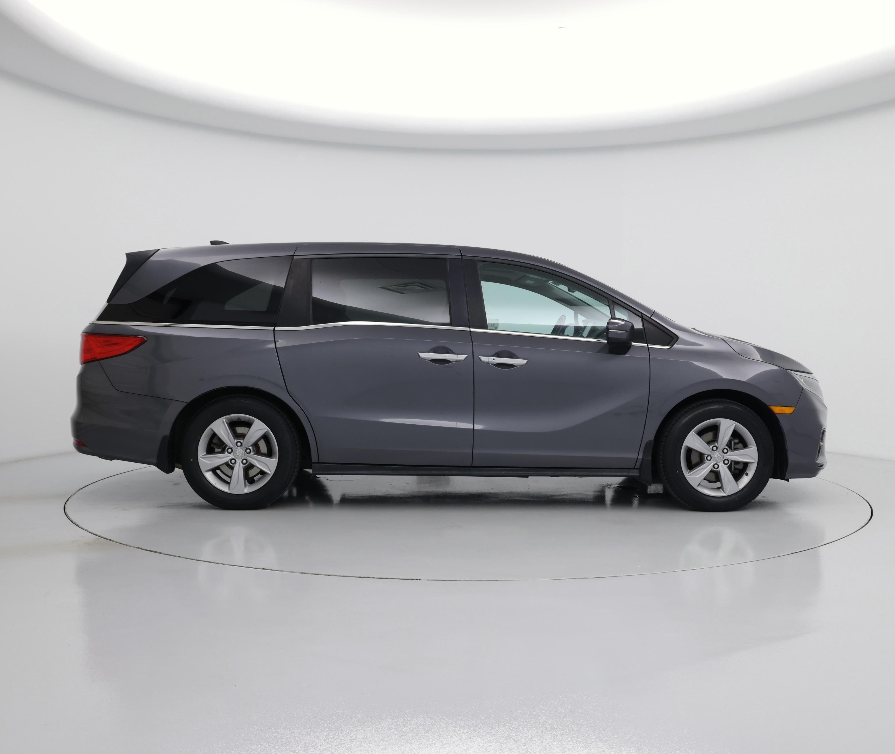 Thumbnail: 2020 Honda Odyssey - 7