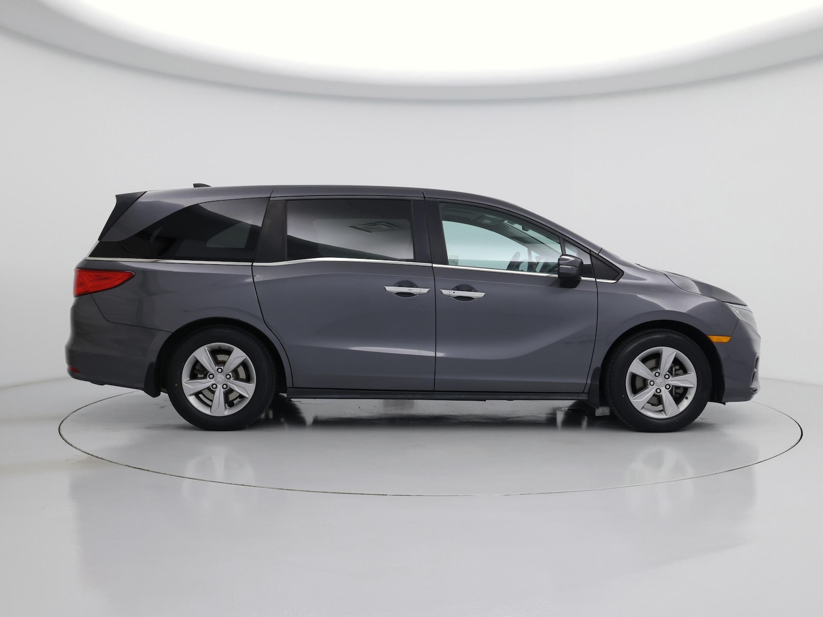 2020 Honda Odyssey EX-L - Photo 8