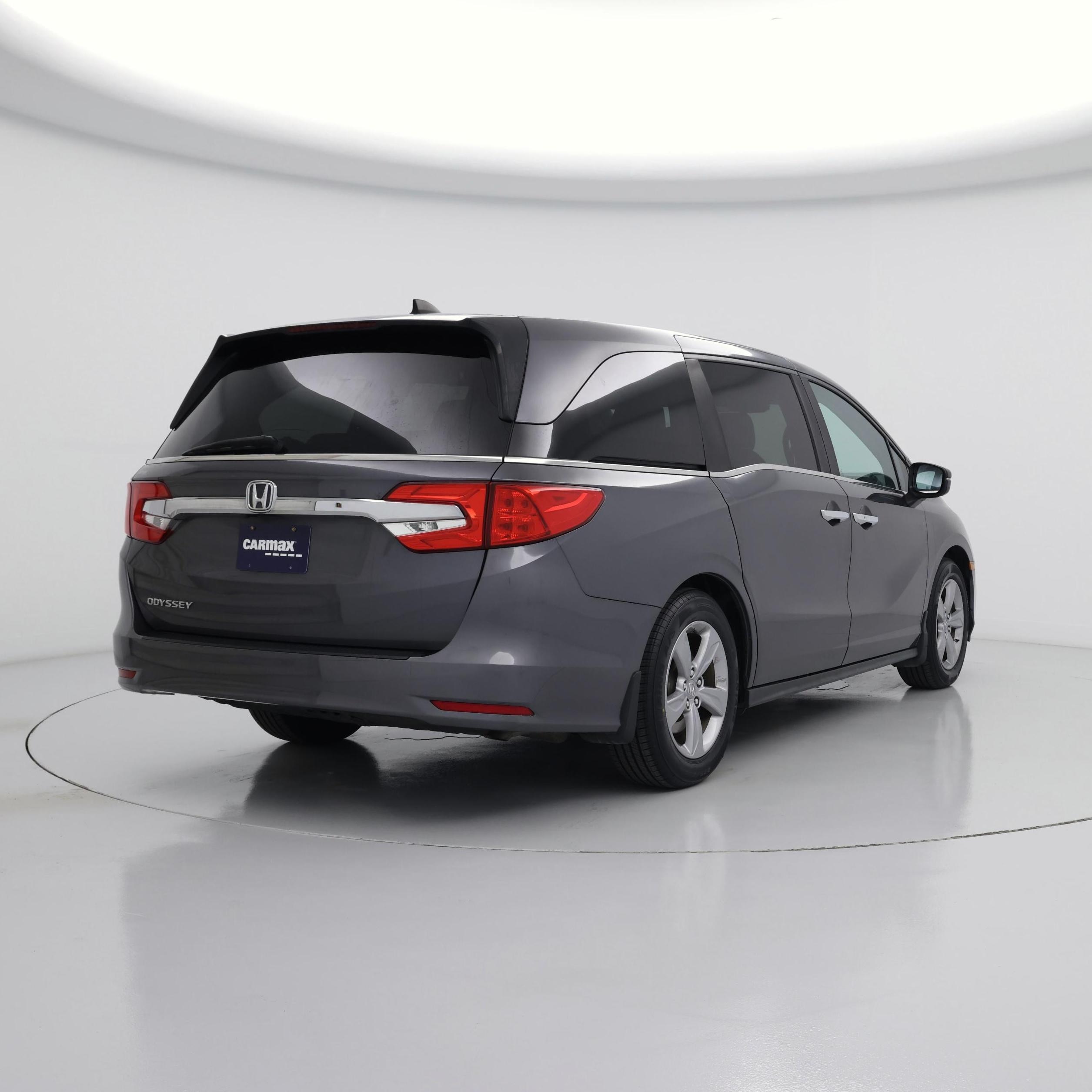 Thumbnail: 2020 Honda Odyssey - 8