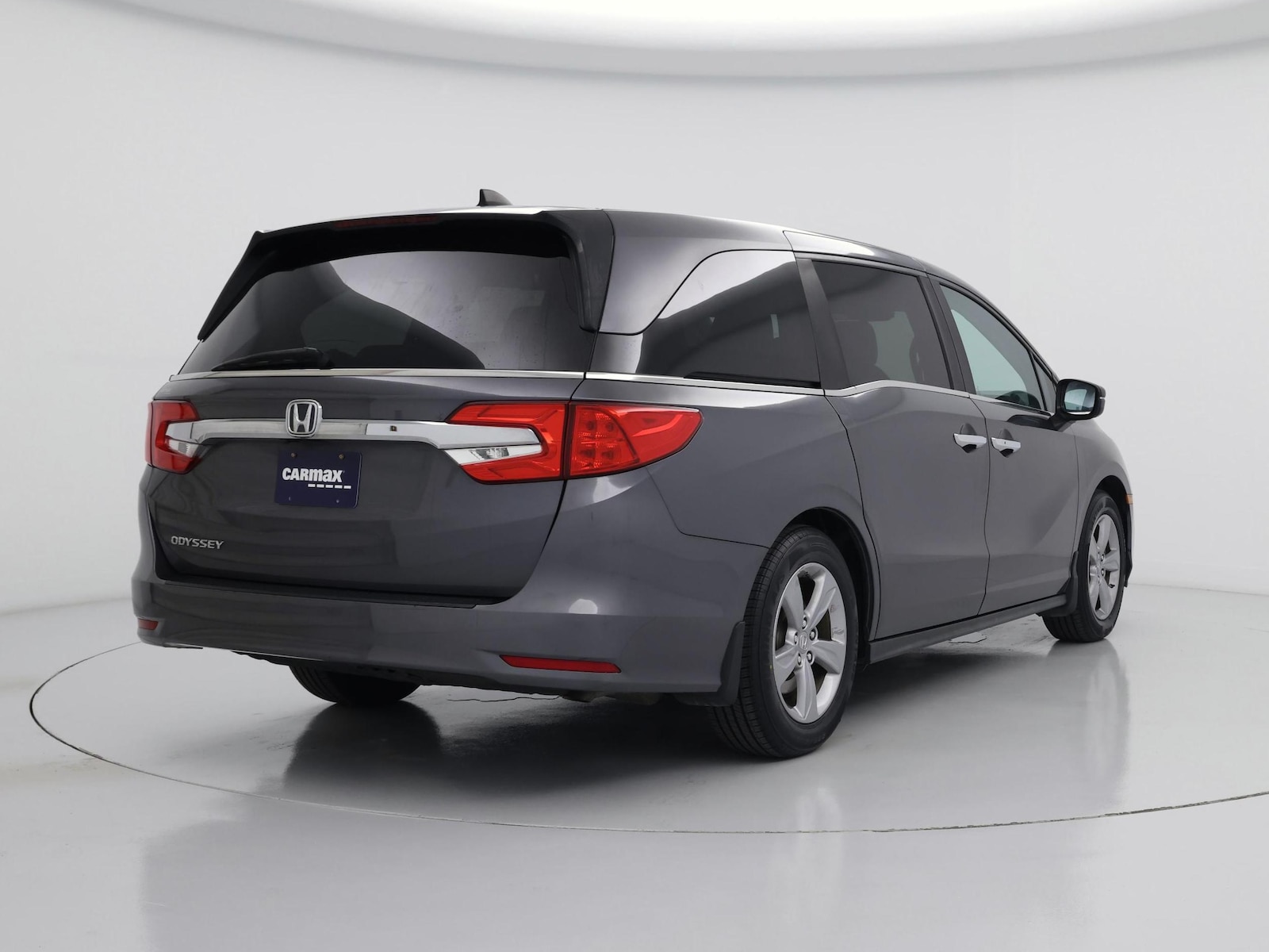 2020 Honda Odyssey EX-L - Photo 9