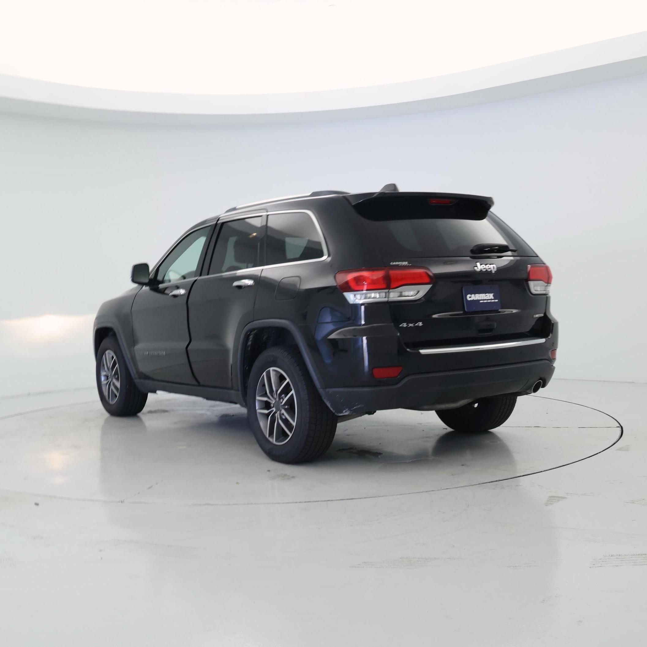 Thumbnail: 2020 Jeep Grand Cherokee - 2