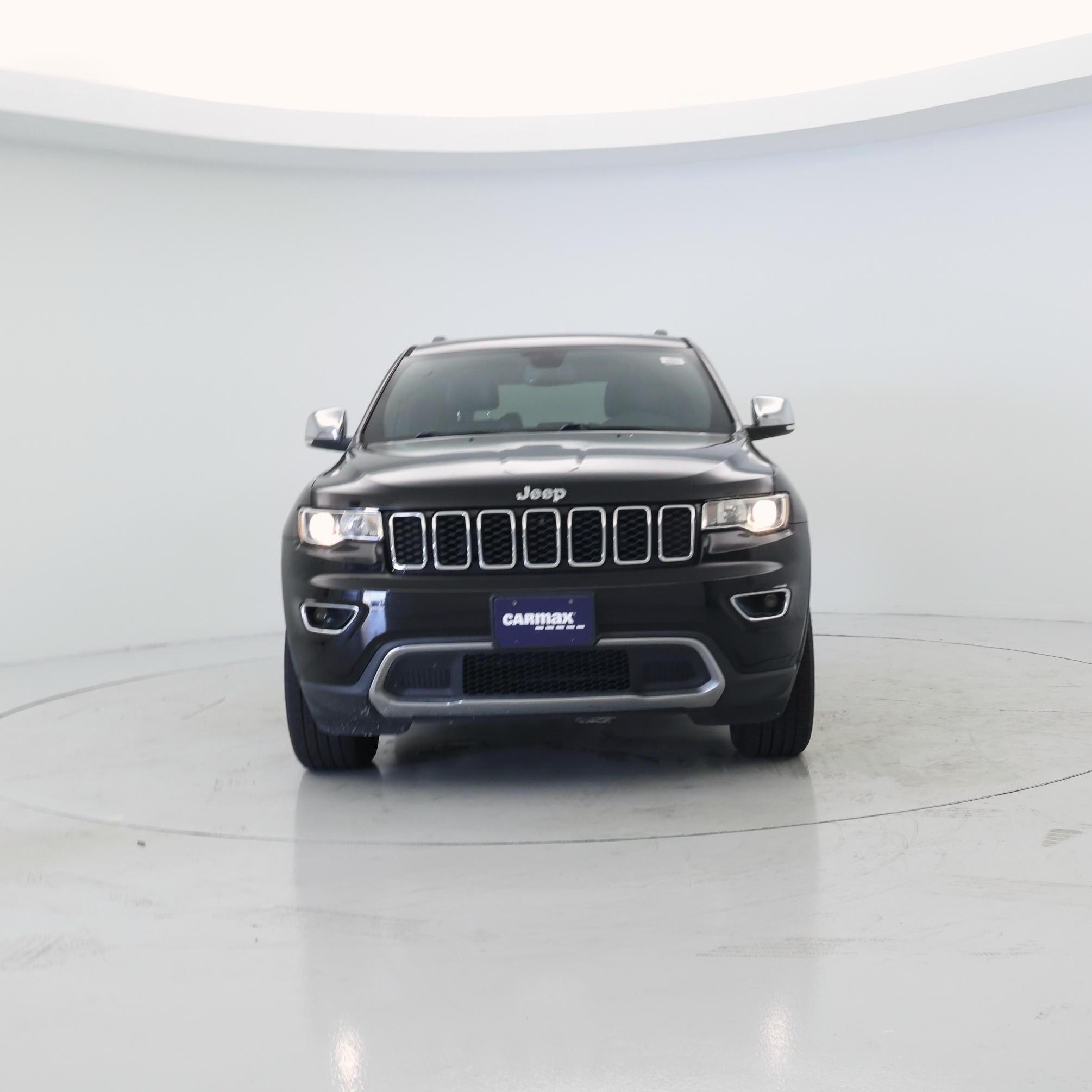 Thumbnail: 2020 Jeep Grand Cherokee - 5