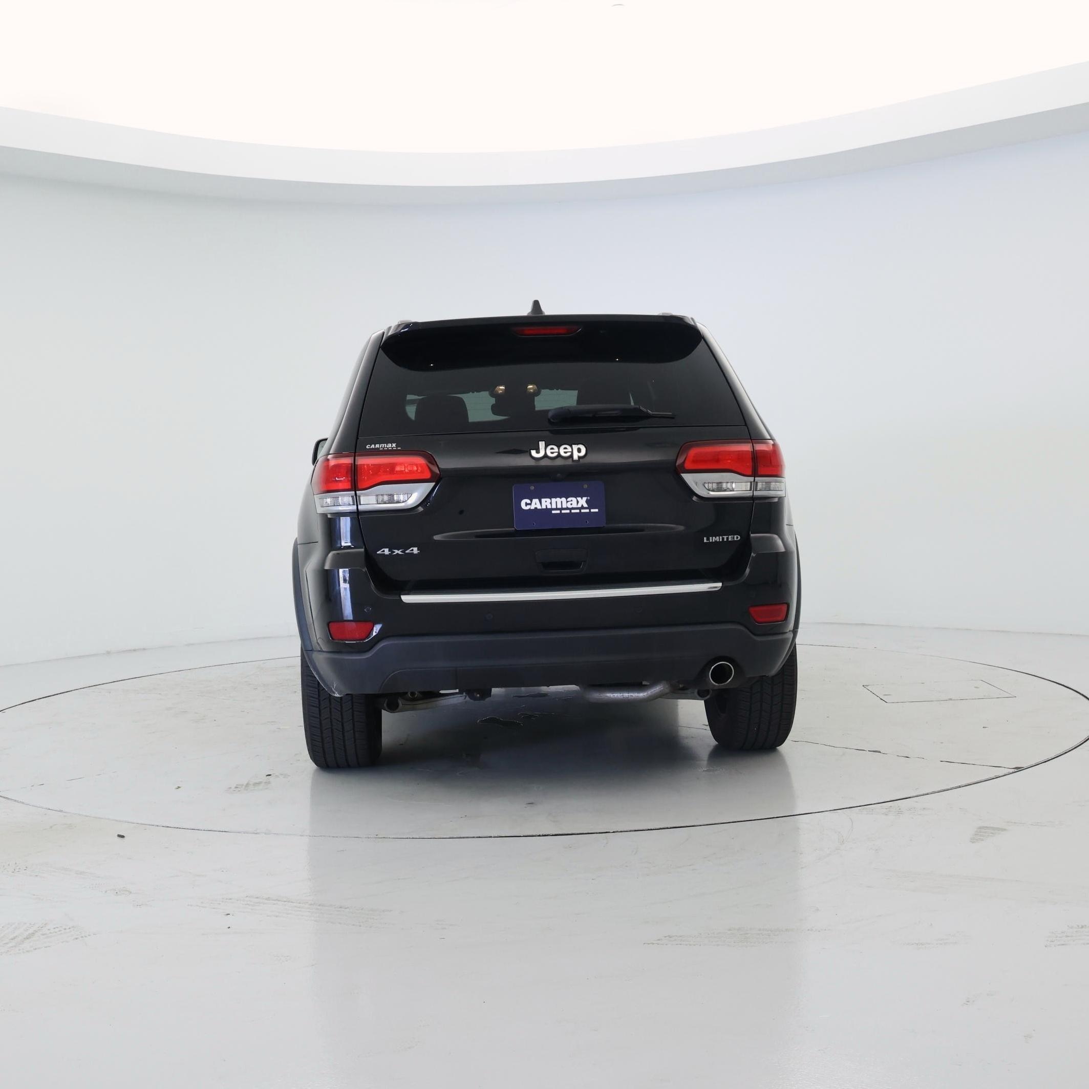 Thumbnail: 2020 Jeep Grand Cherokee - 6