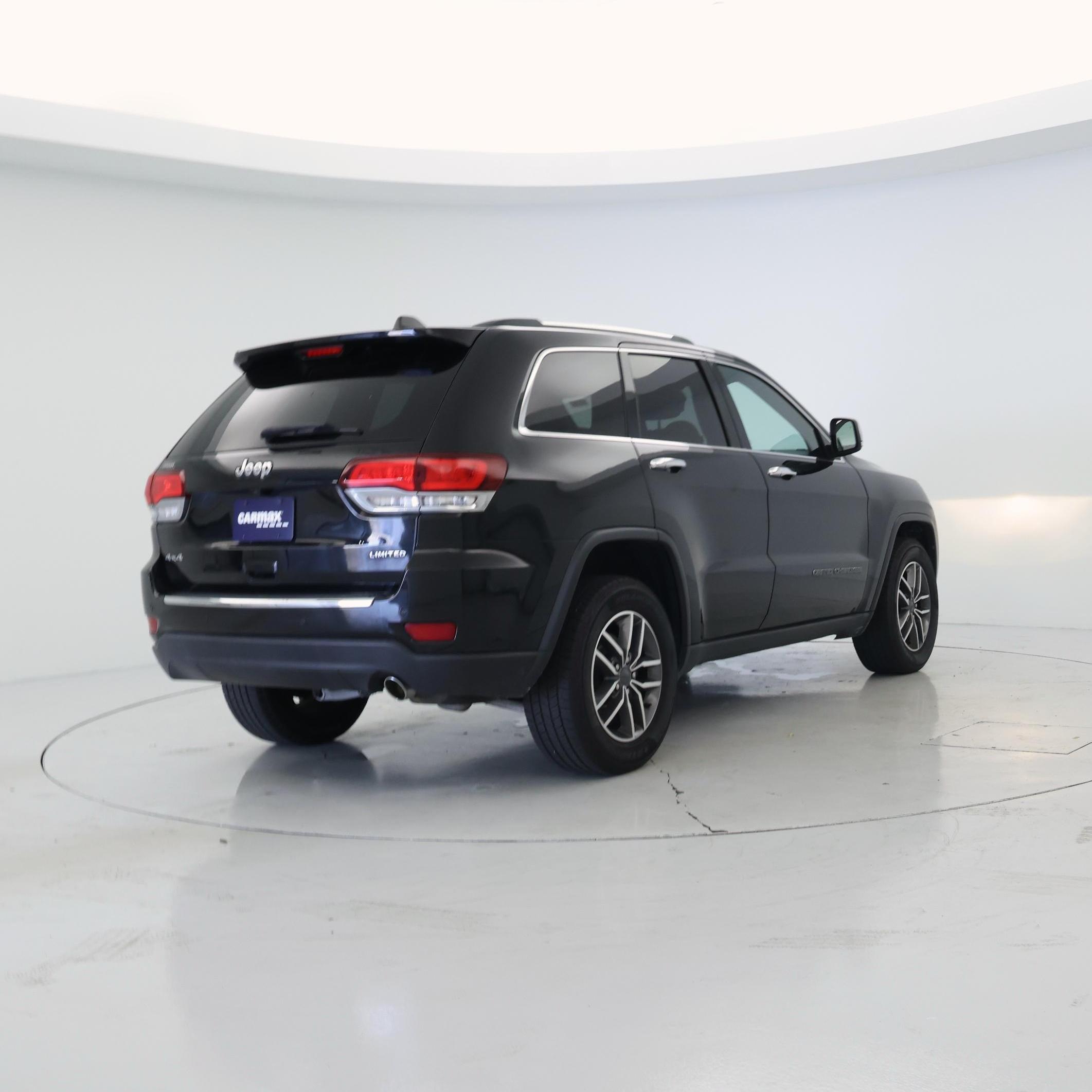 Thumbnail: 2020 Jeep Grand Cherokee - 8