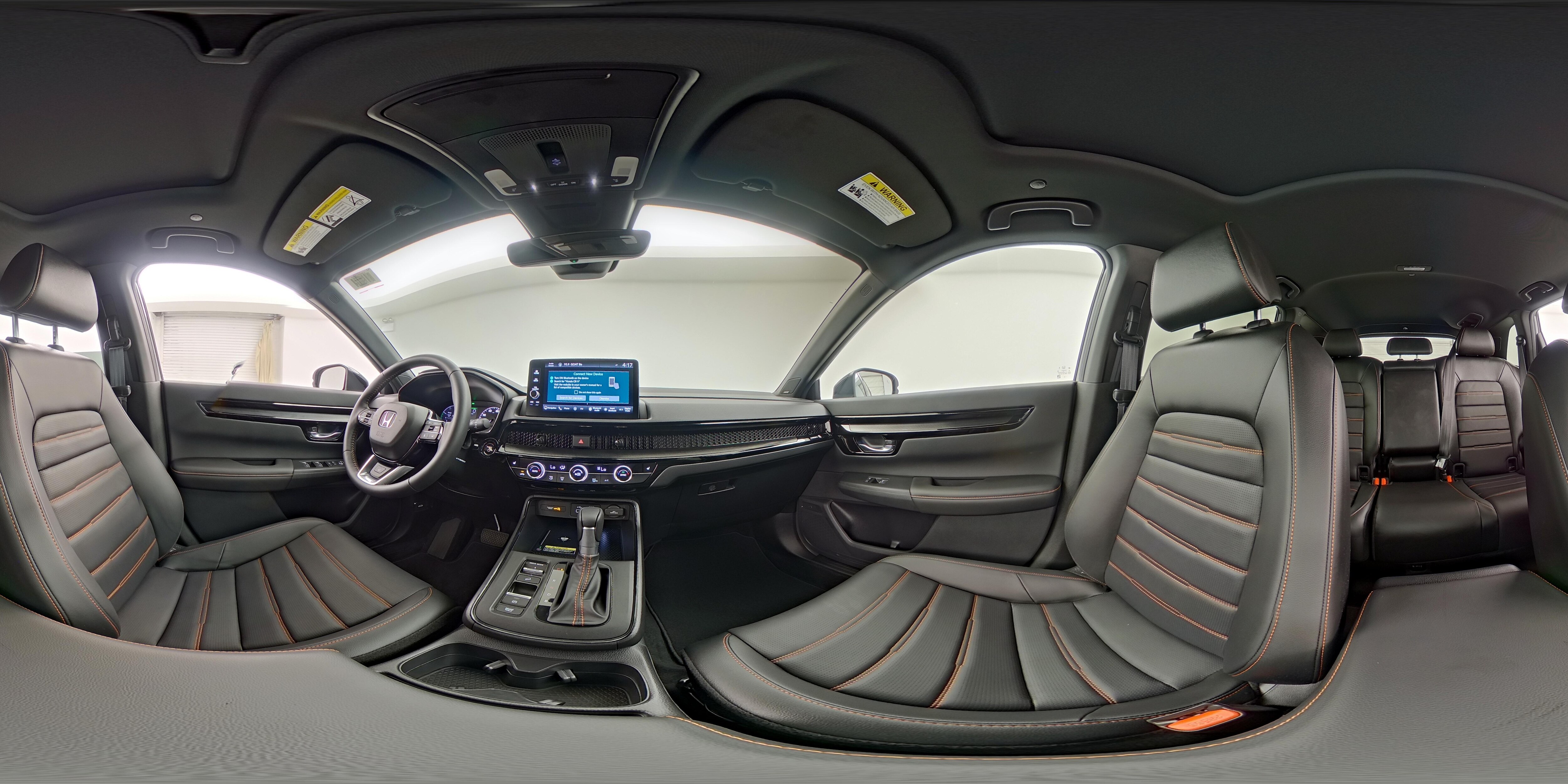2025 Honda CR-V Sport Touring - Photo 25