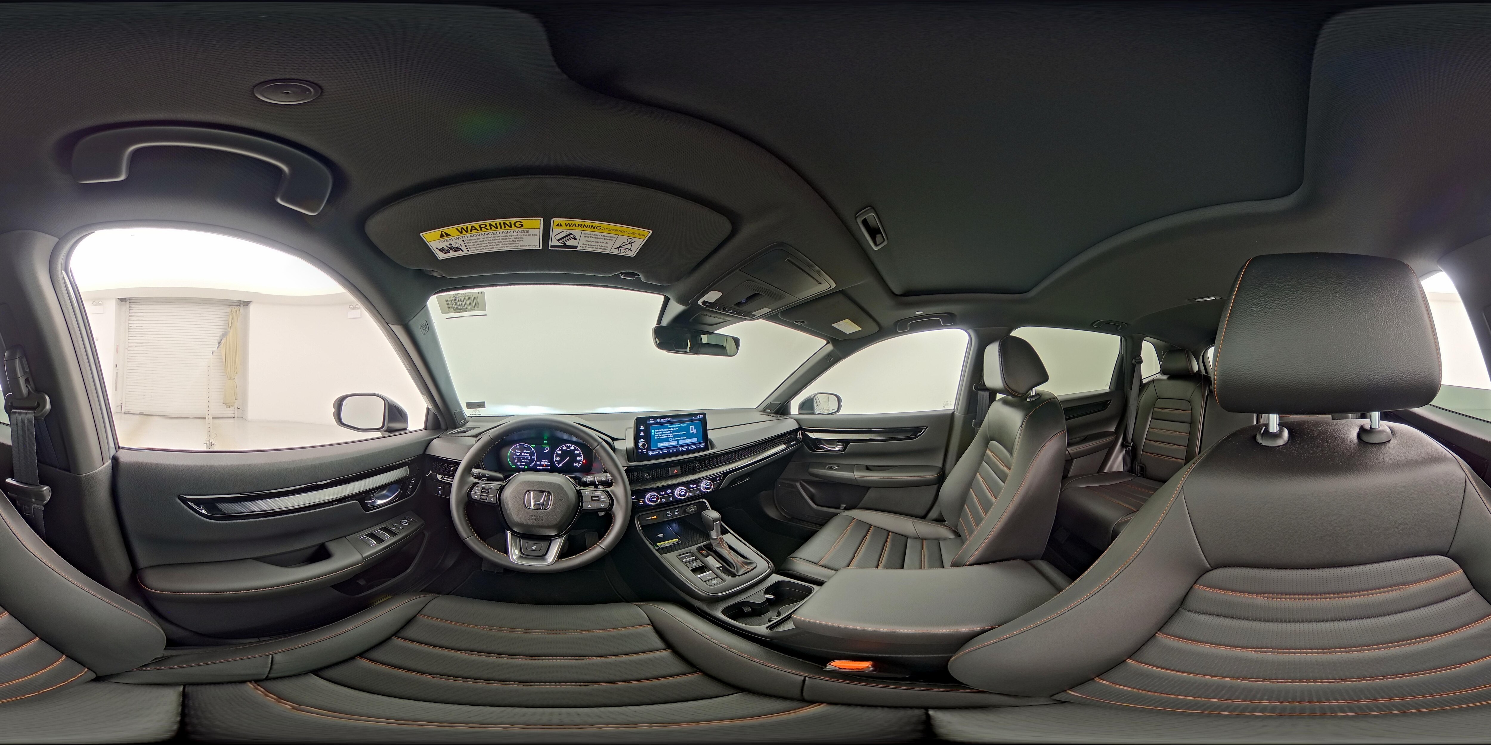 2025 Honda CR-V Sport Touring - Photo 27
