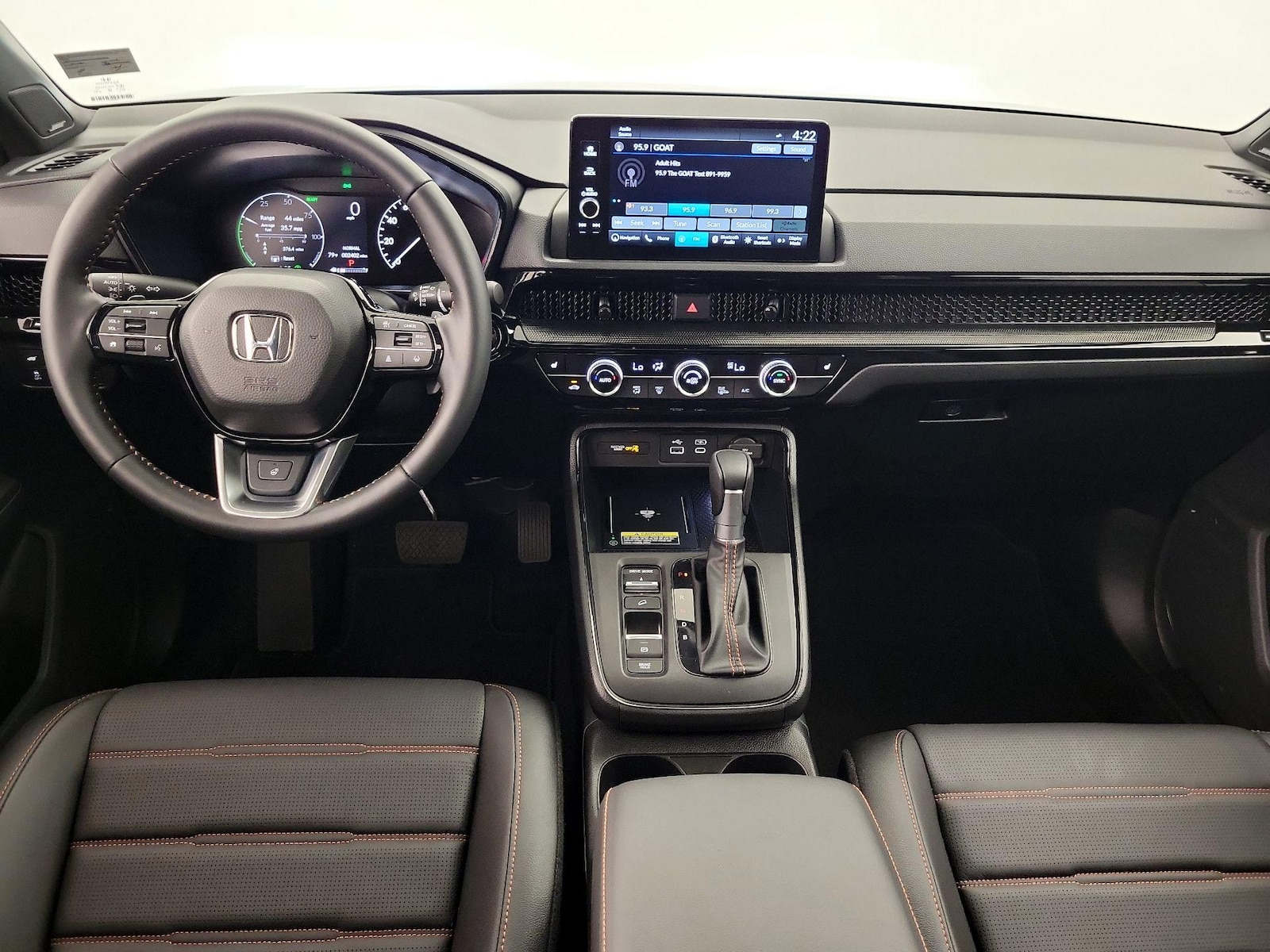 2025 Honda CR-V Sport Touring - Photo 10