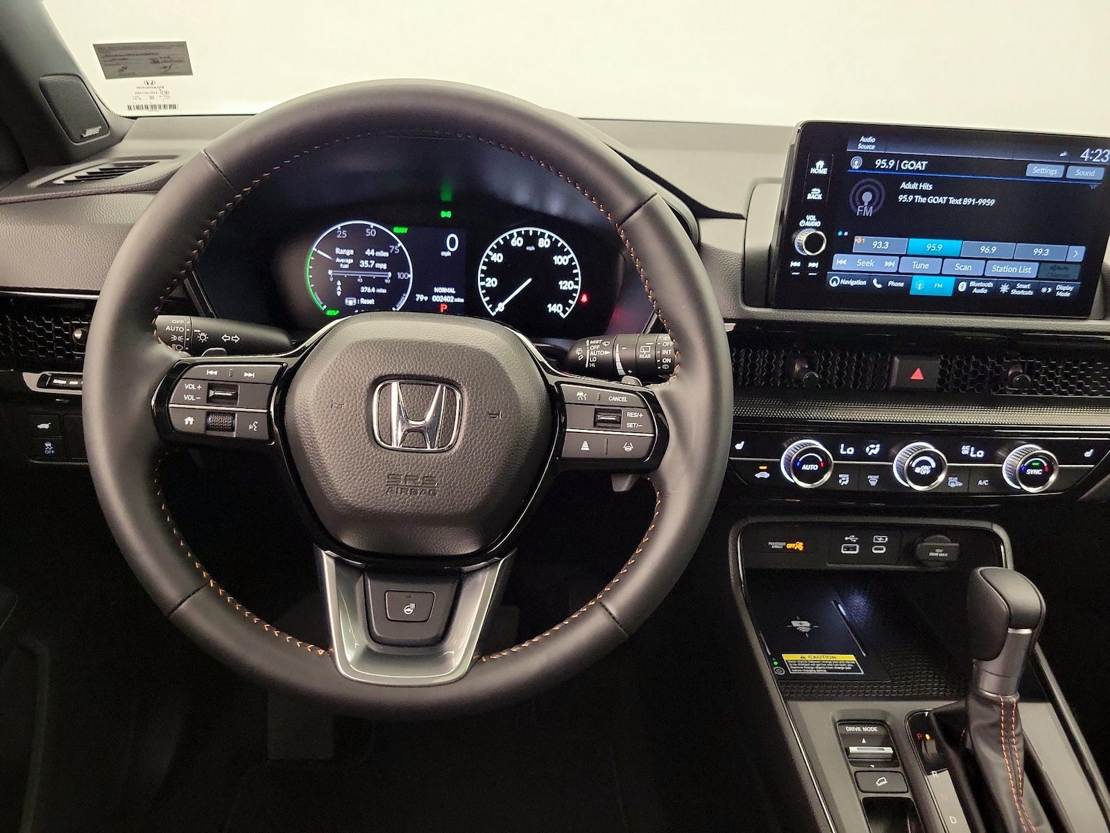 2025 Honda CR-V Sport Touring - Photo 11