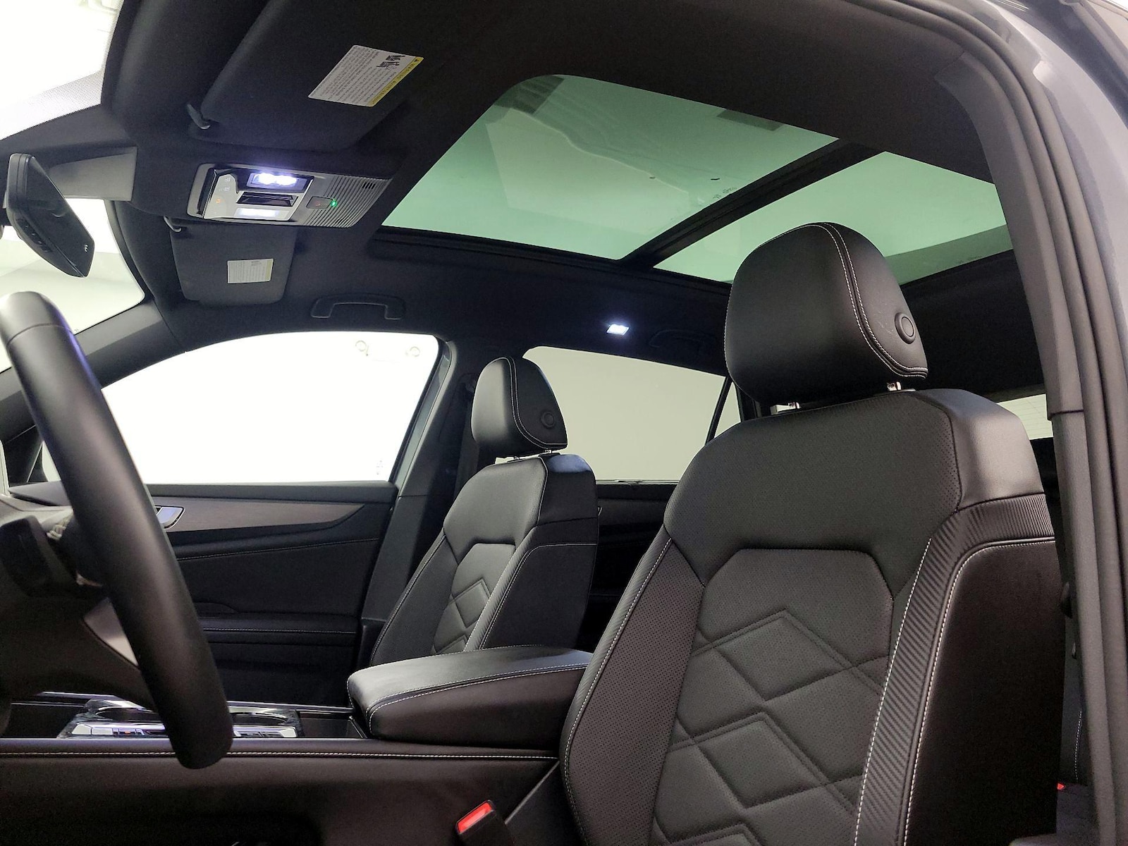 Panoramic Sunroof