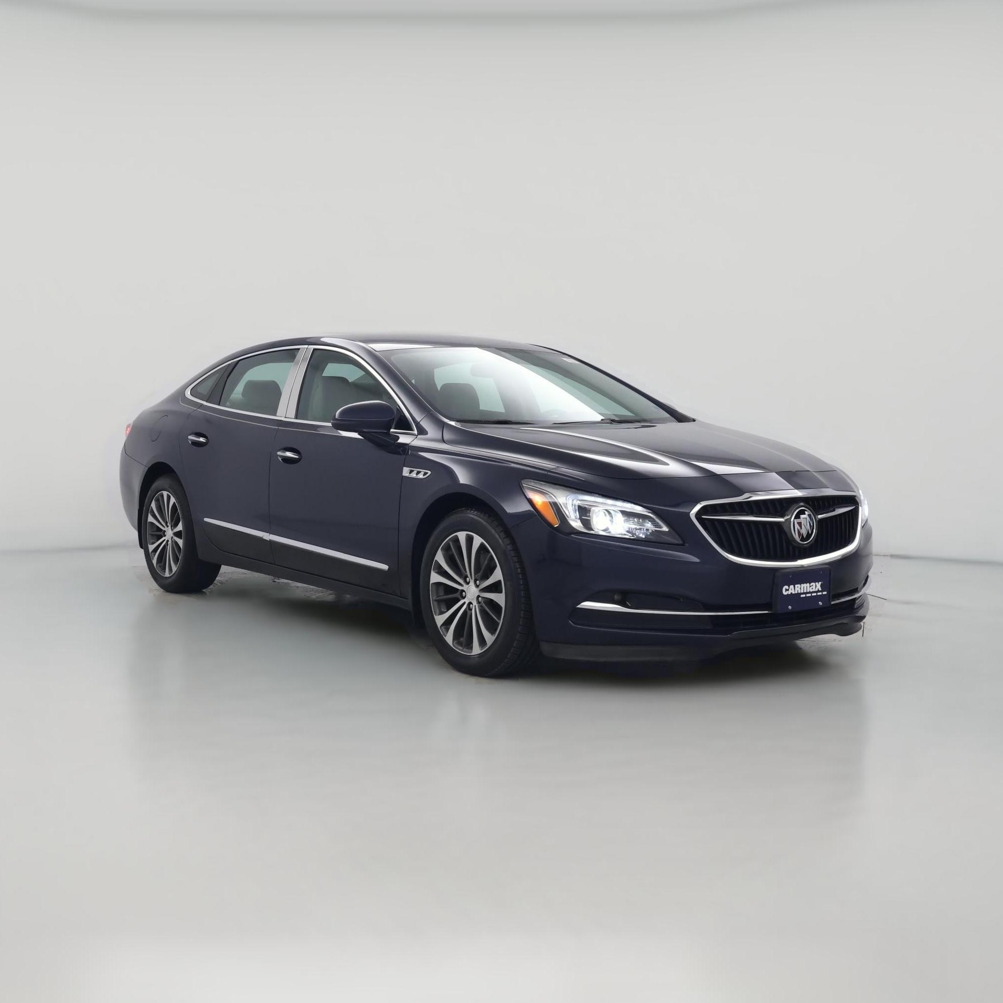 Thumbnail: 2017 Buick LaCrosse - 1